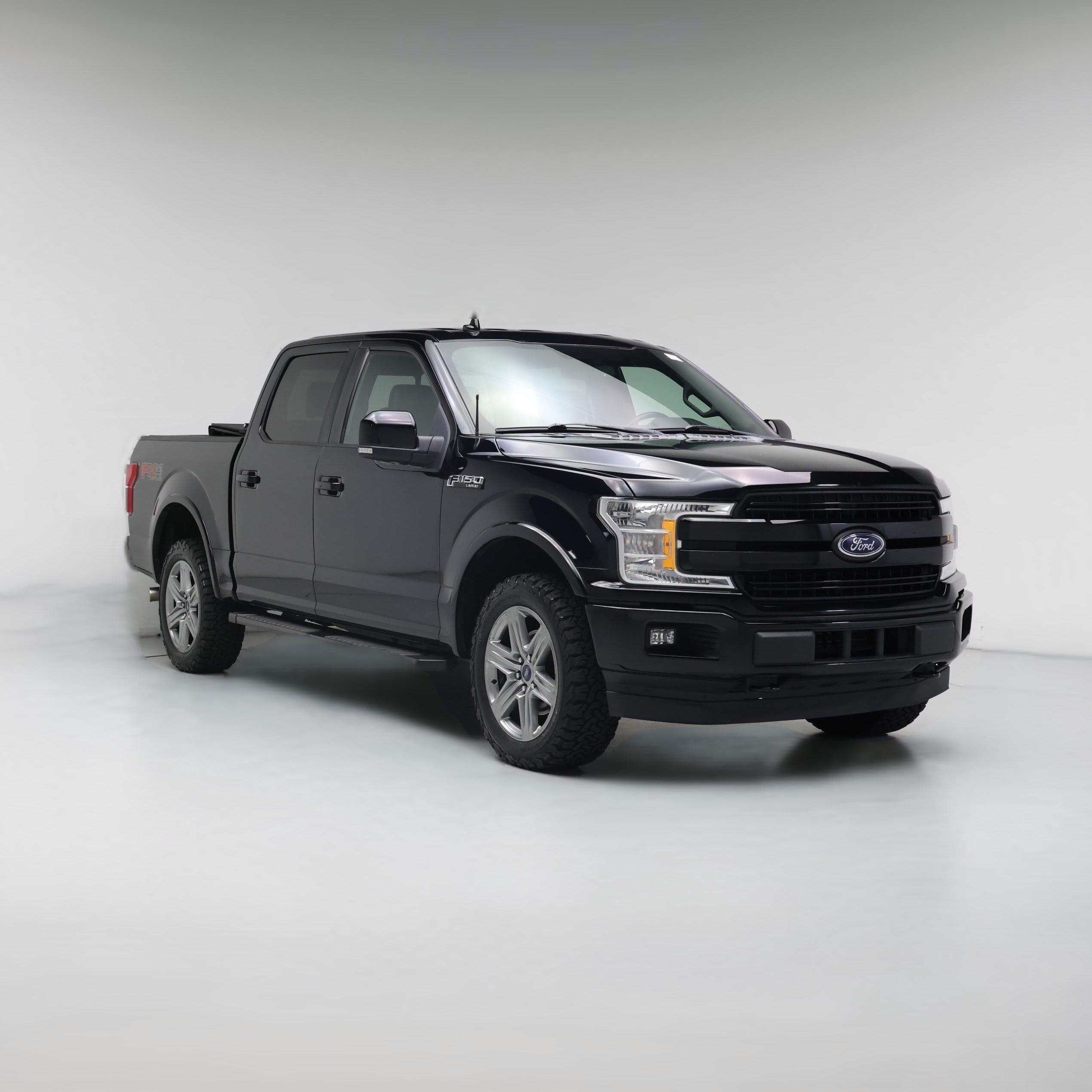 Thumbnail: 2018 Ford F-150 - 1