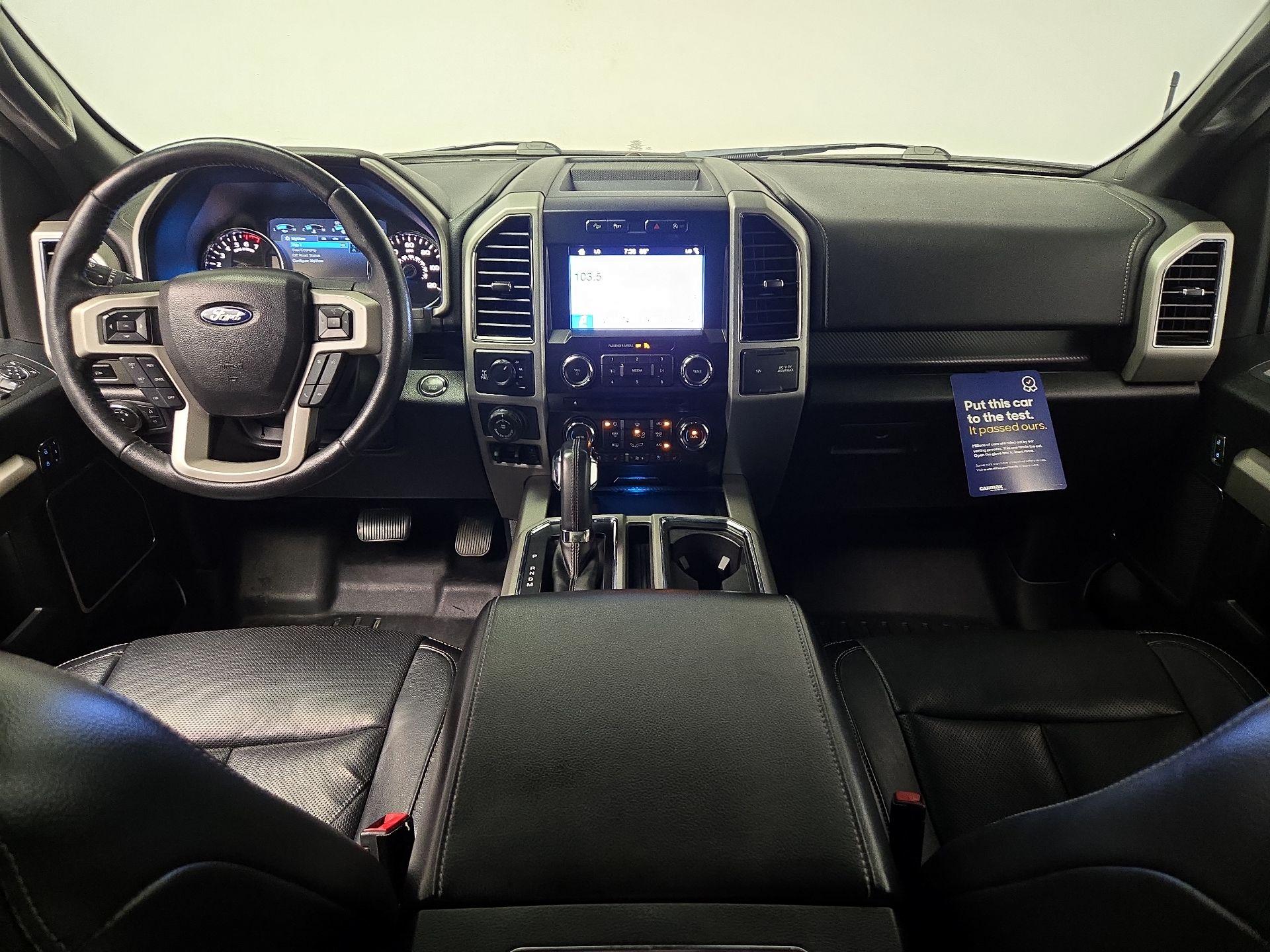 Thumbnail: 2018 Ford F-150 - 9