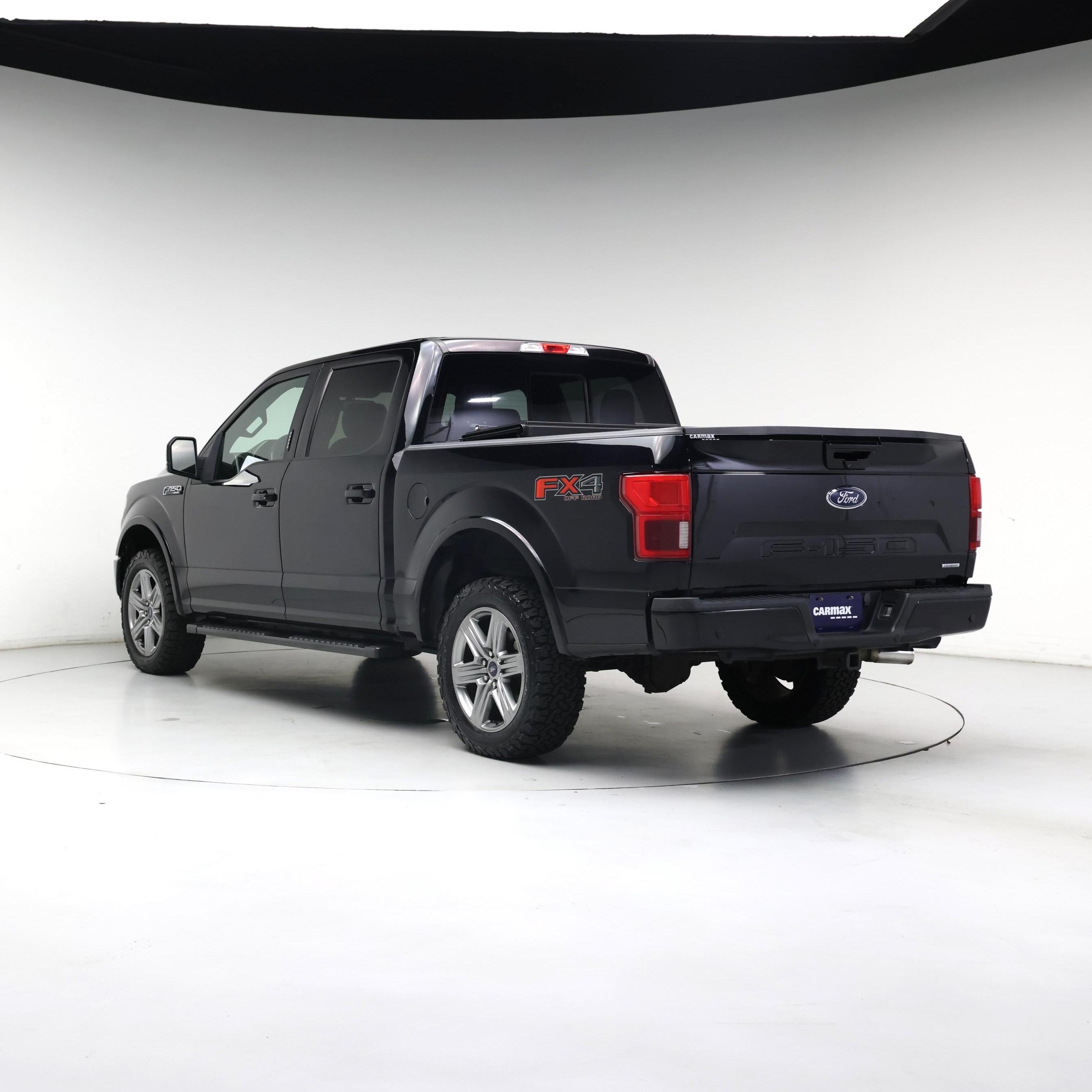 Thumbnail: 2018 Ford F-150 - 2
