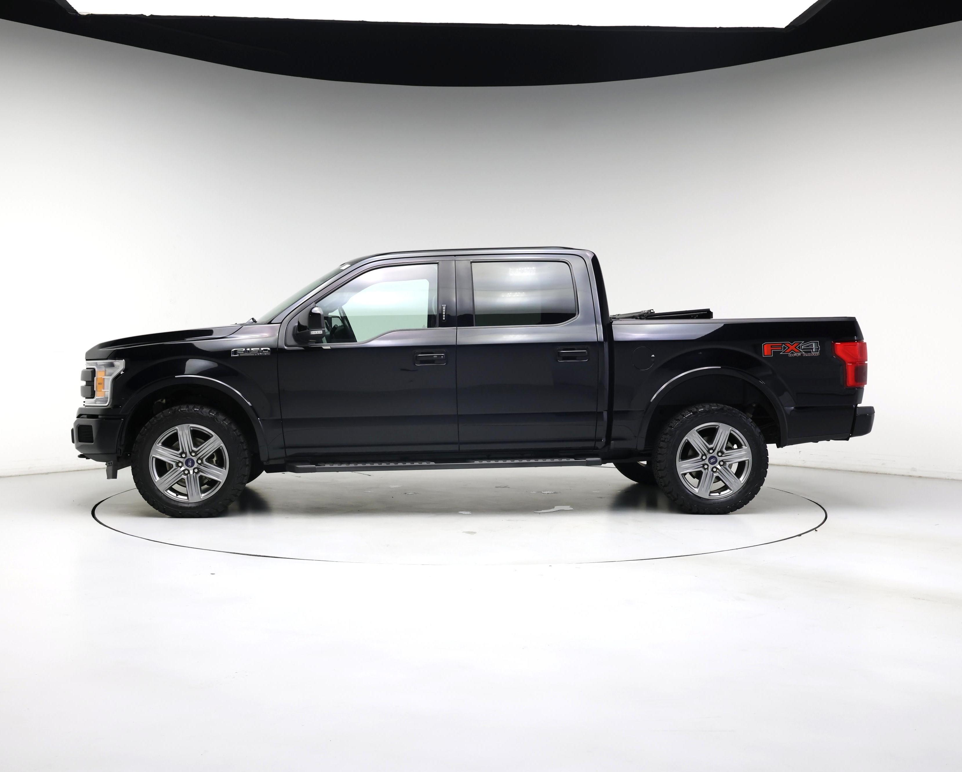 Thumbnail: 2018 Ford F-150 - 3