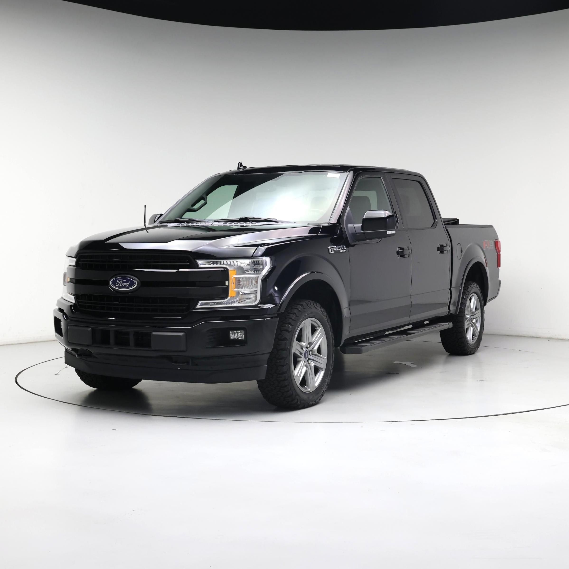 Thumbnail: 2018 Ford F-150 - 4