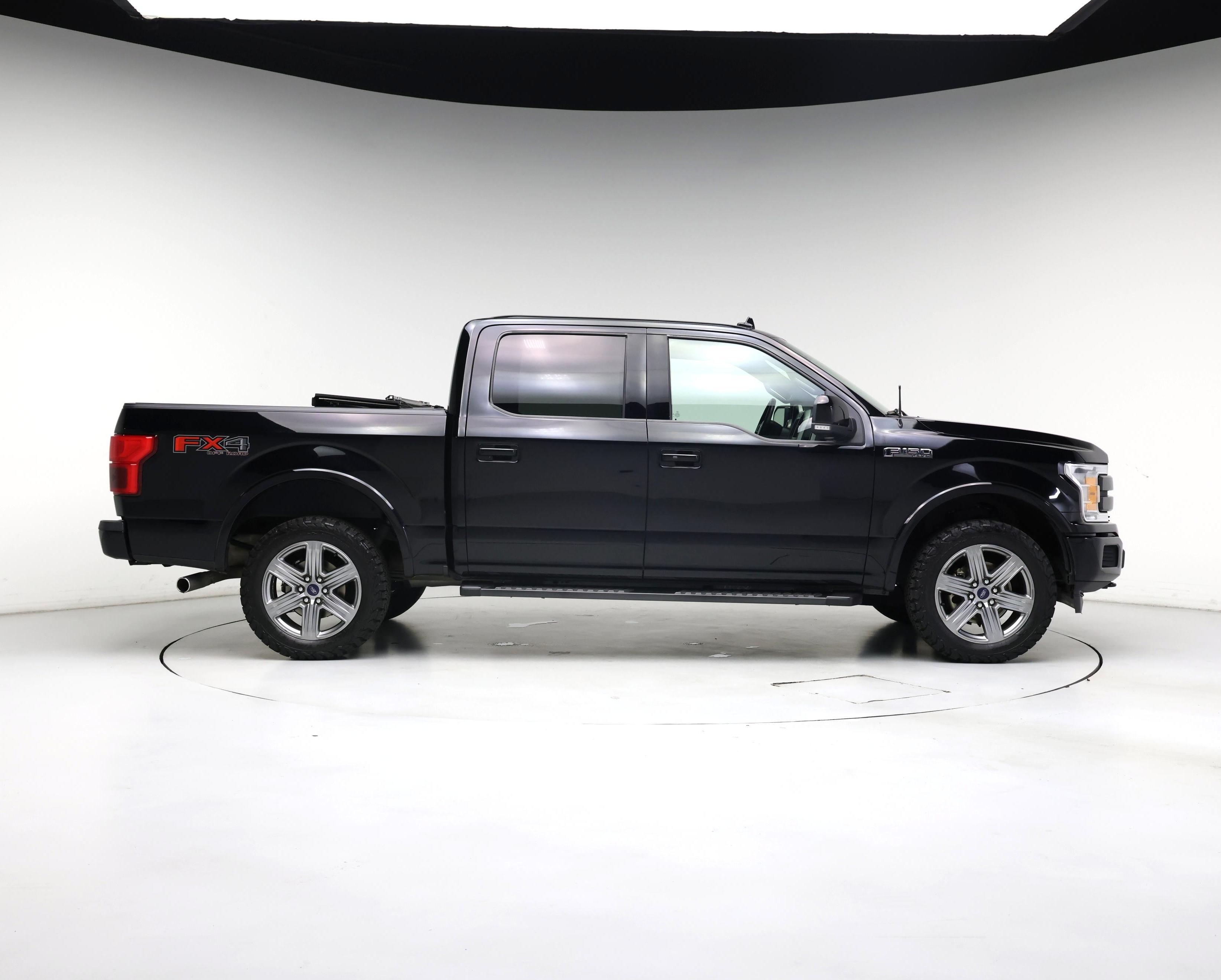 Thumbnail: 2018 Ford F-150 - 7