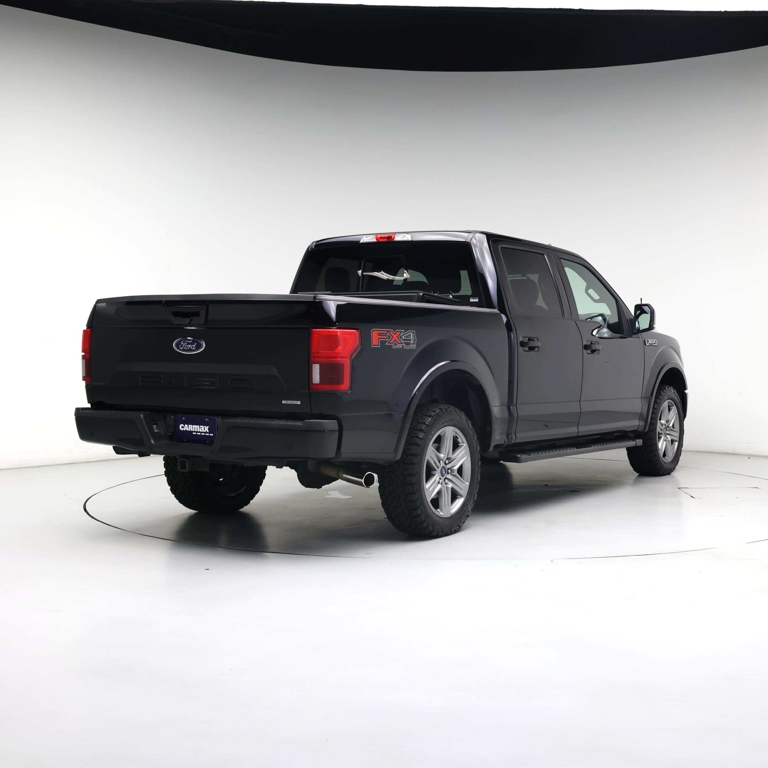 Thumbnail: 2018 Ford F-150 - 8