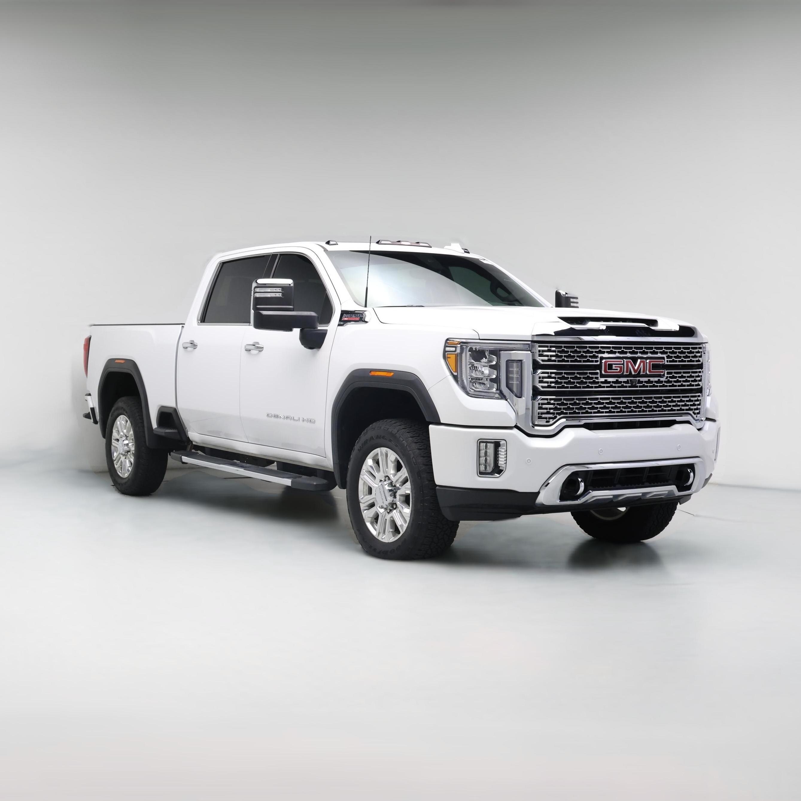 Thumbnail: 2022 GMC Sierra 2500 - 1