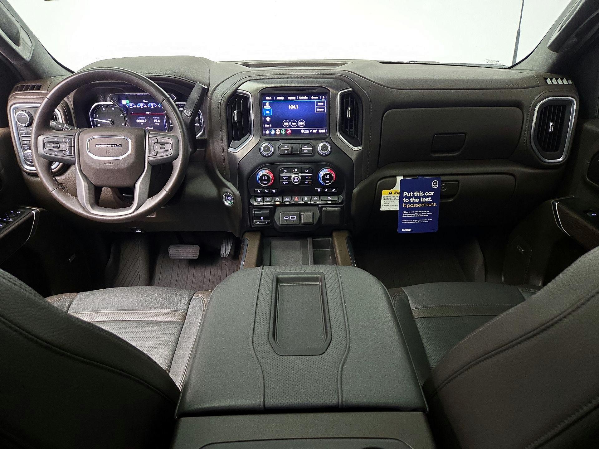 Thumbnail: 2022 GMC Sierra 2500 - 9