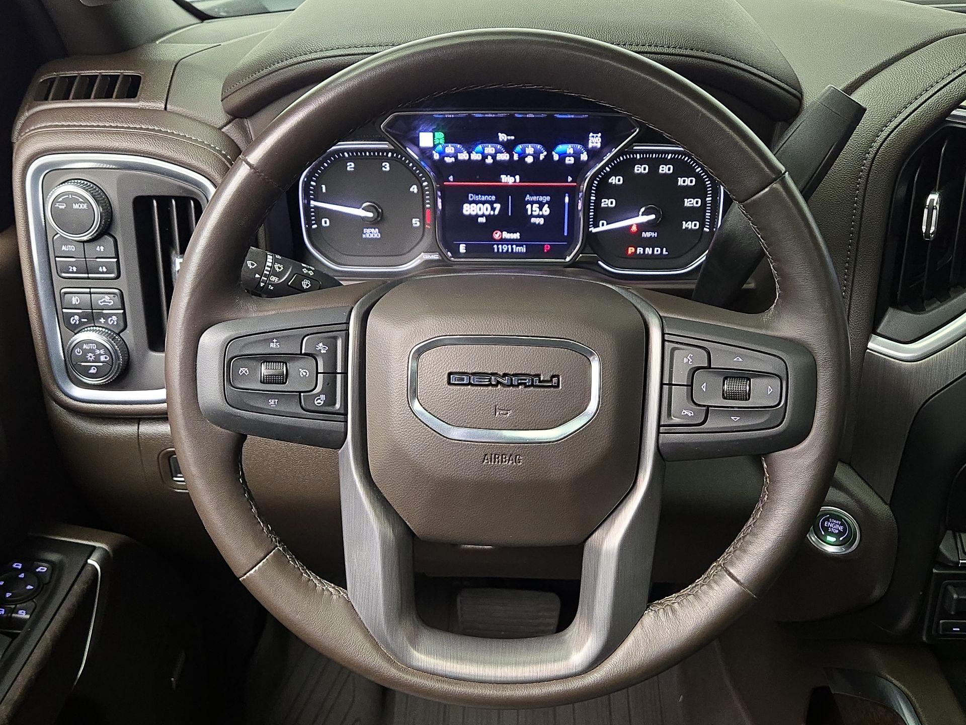 Thumbnail: 2022 GMC Sierra 2500 - 10