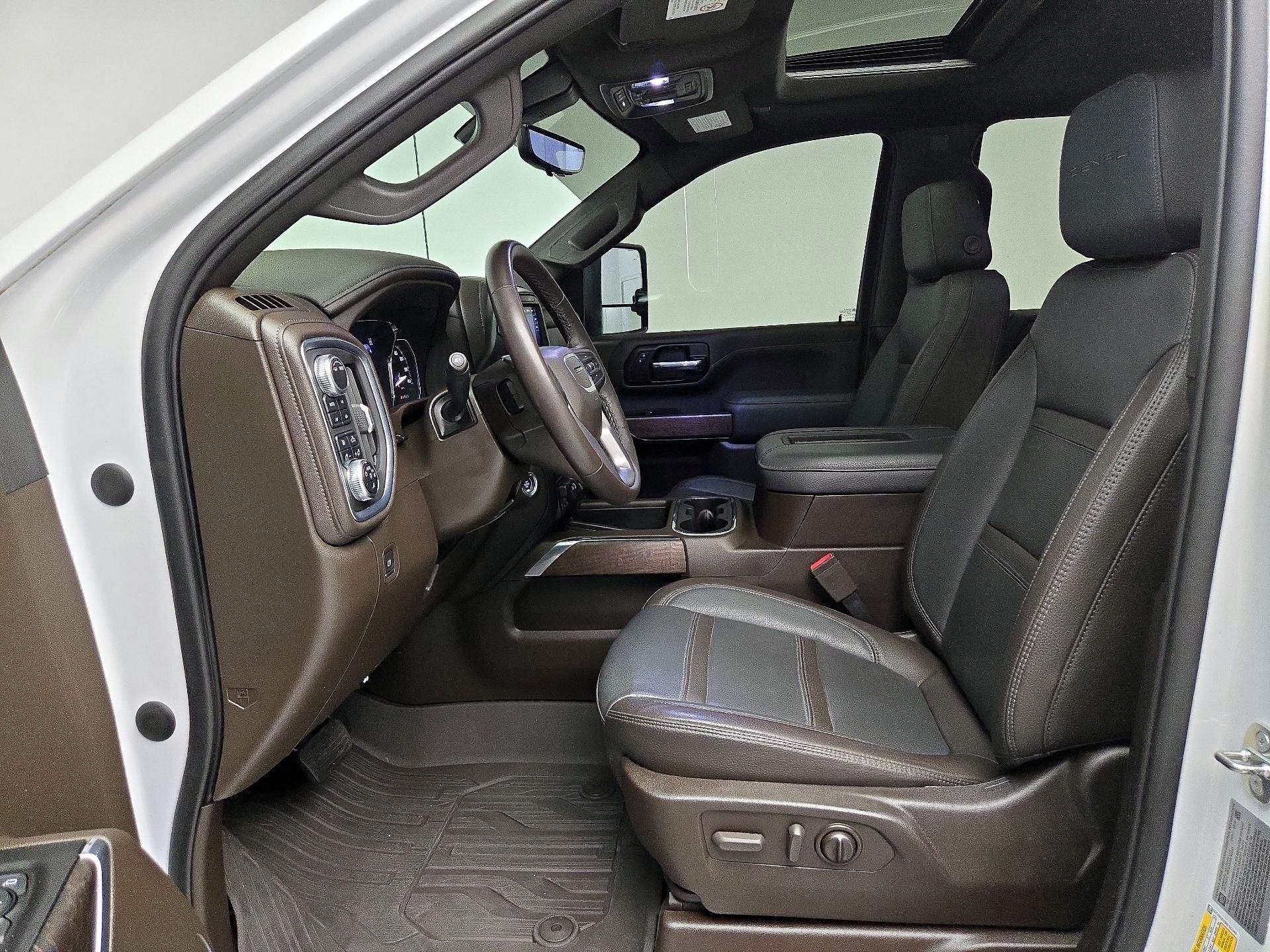 Thumbnail: 2022 GMC Sierra 2500 - 11