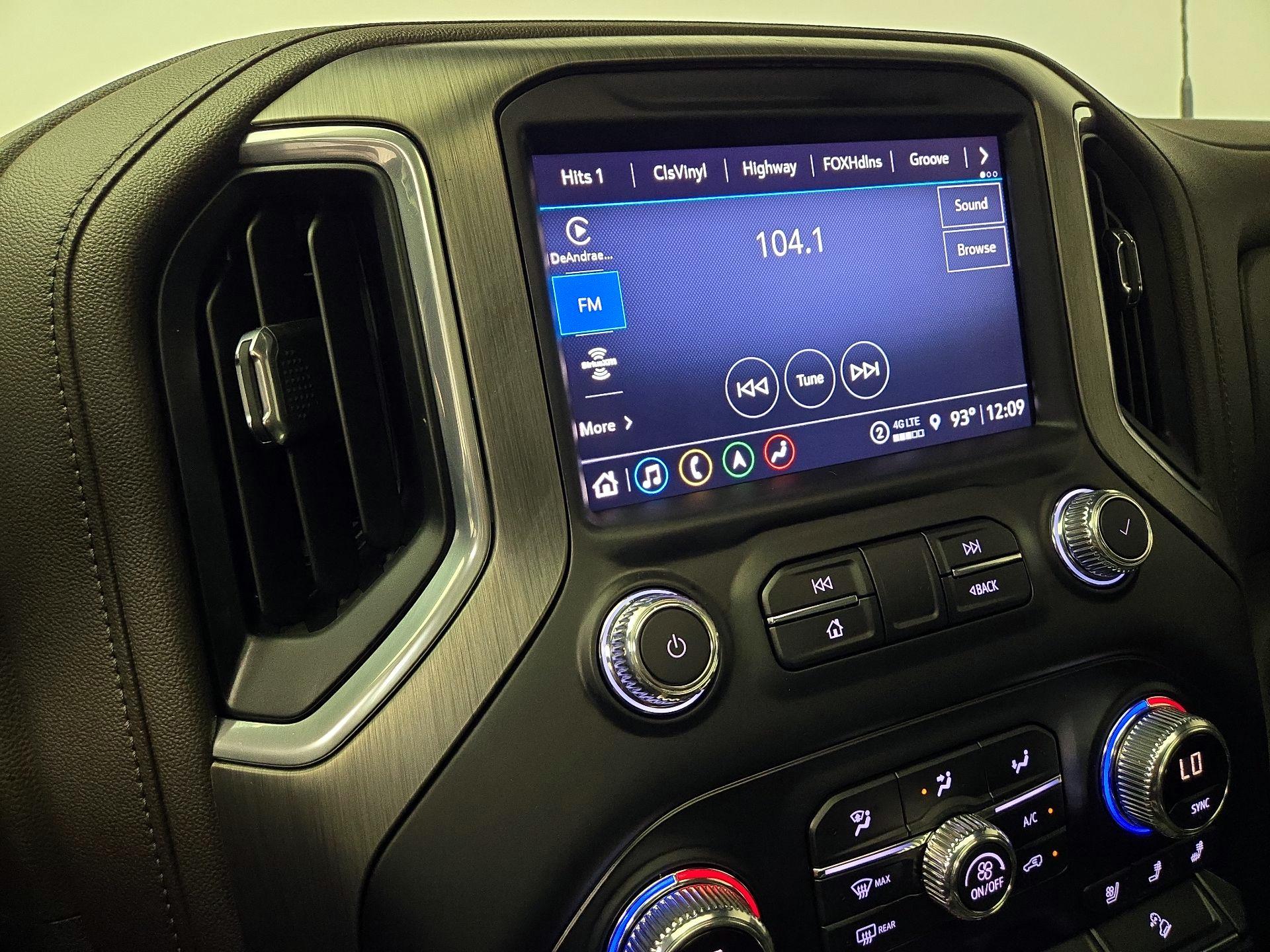 Thumbnail: 2022 GMC Sierra 2500 - 16