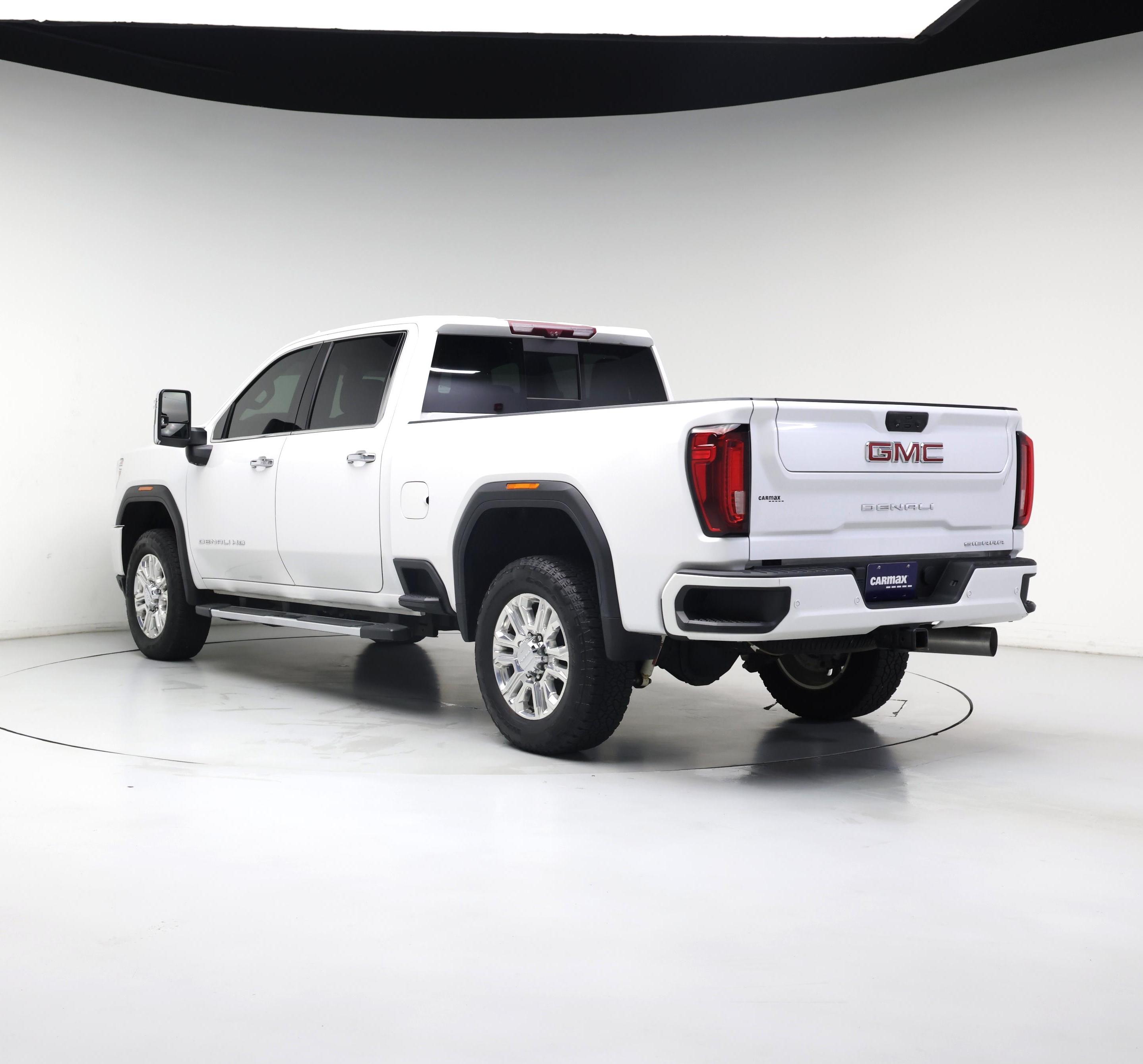 Thumbnail: 2022 GMC Sierra 2500 - 2