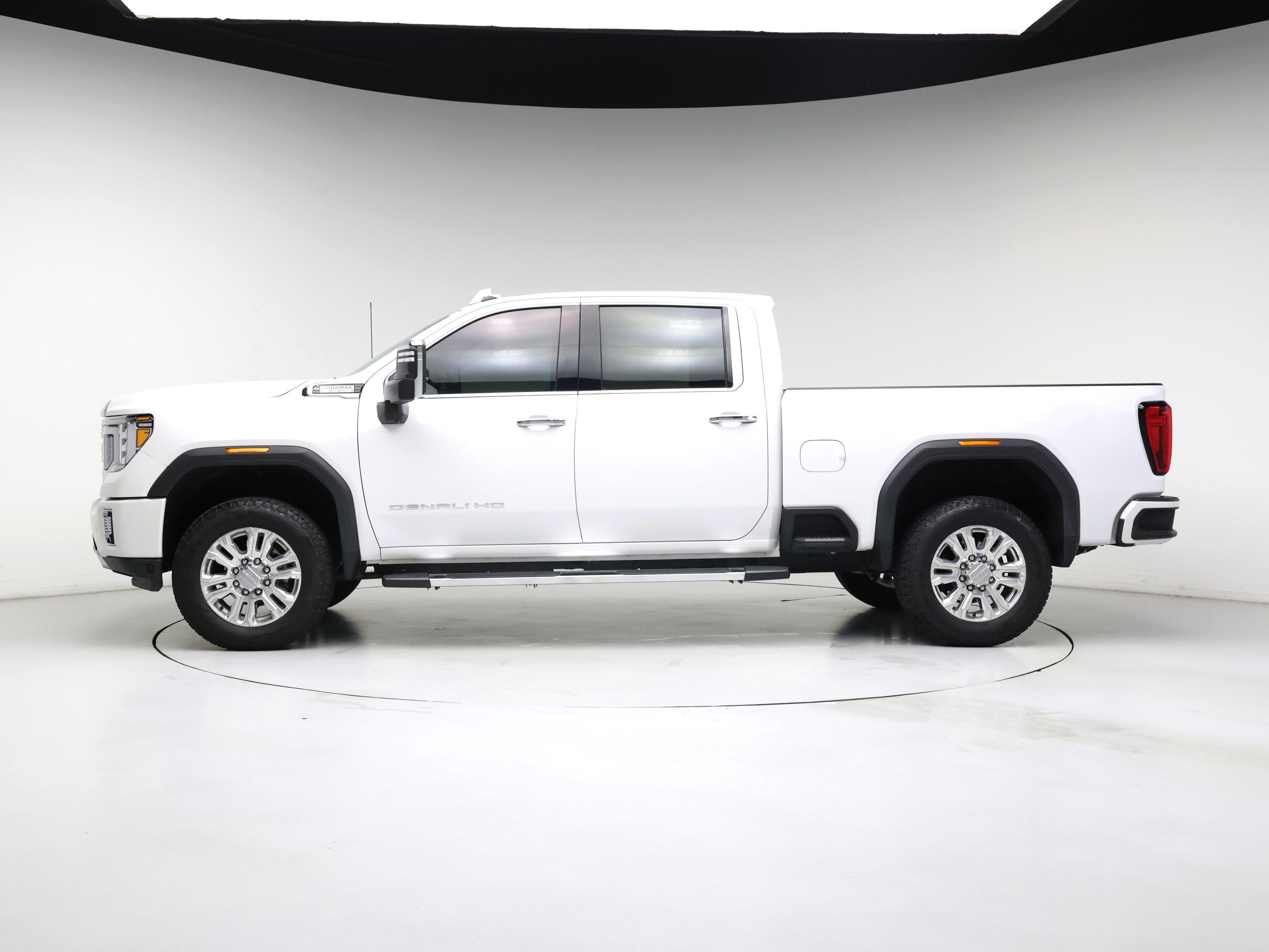 Thumbnail: 2022 GMC Sierra 2500 - 3