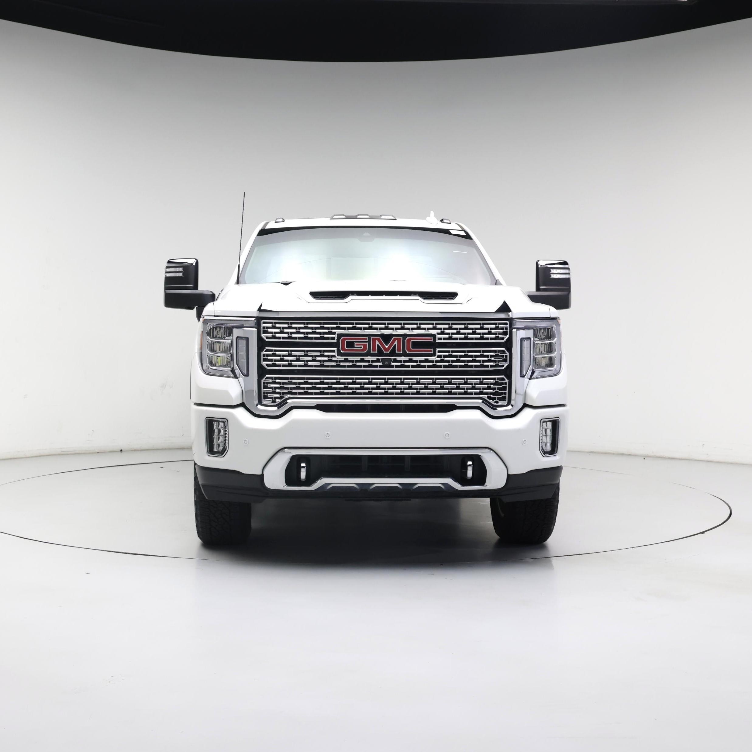 Thumbnail: 2022 GMC Sierra 2500 - 5