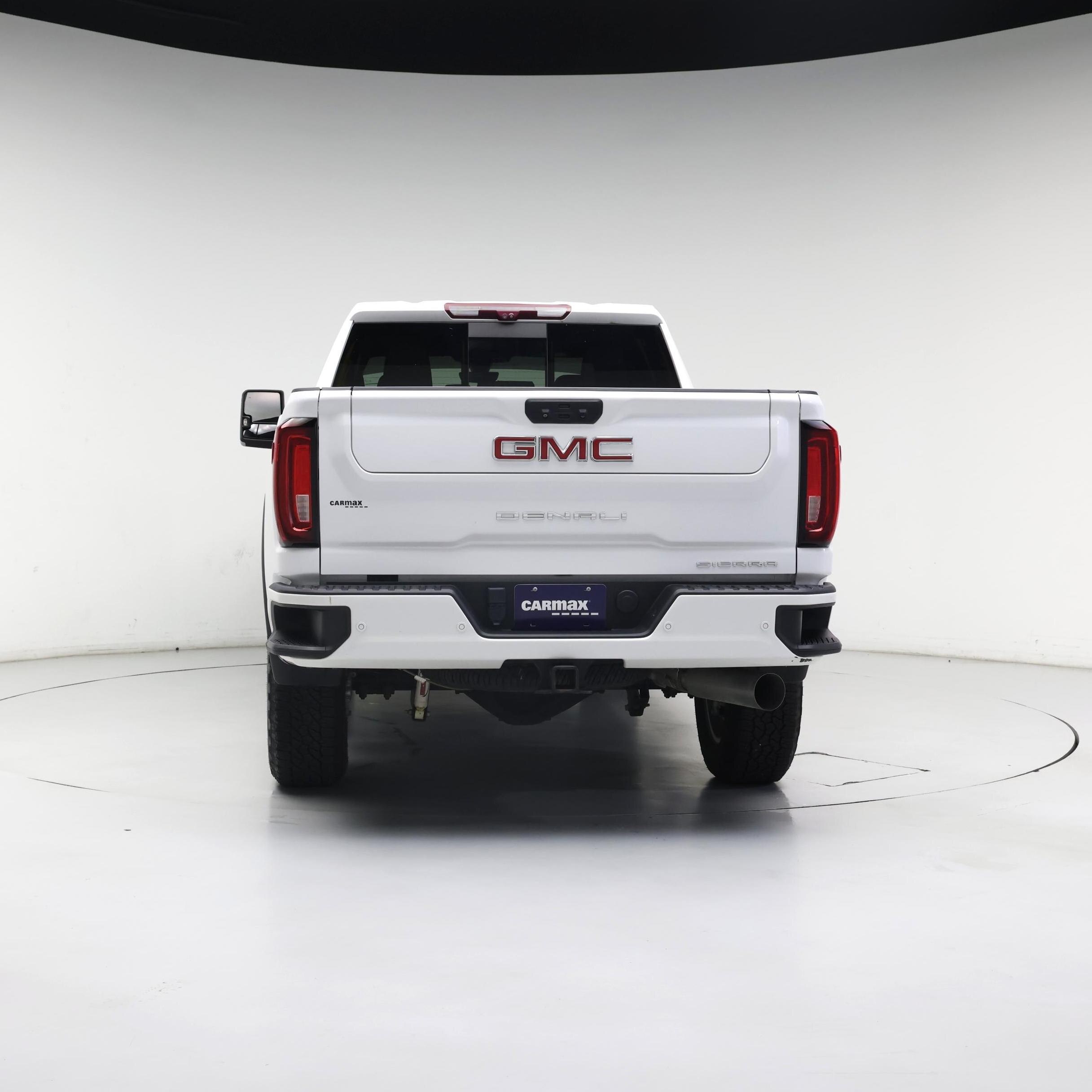 Thumbnail: 2022 GMC Sierra 2500 - 6