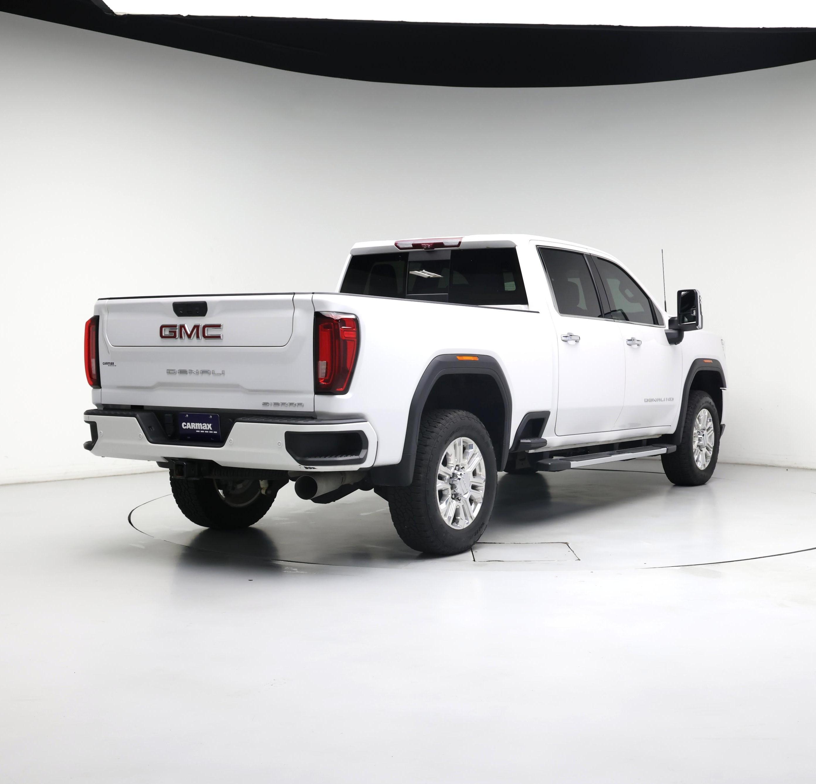 Thumbnail: 2022 GMC Sierra 2500 - 8
