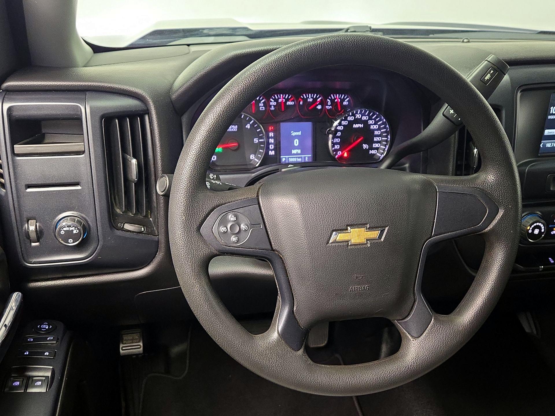 Thumbnail: 2016 Chevrolet Silverado 1500 - 10