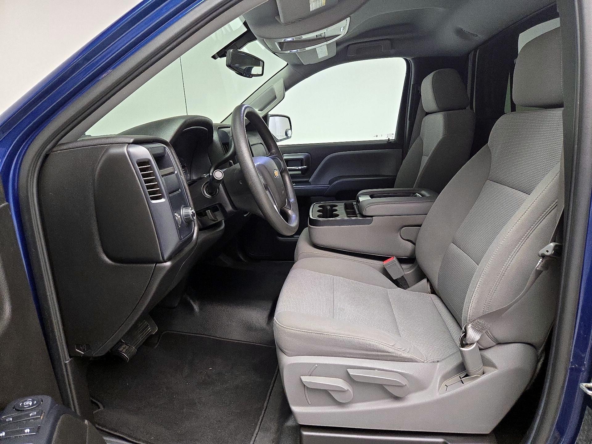 Thumbnail: 2016 Chevrolet Silverado 1500 - 11