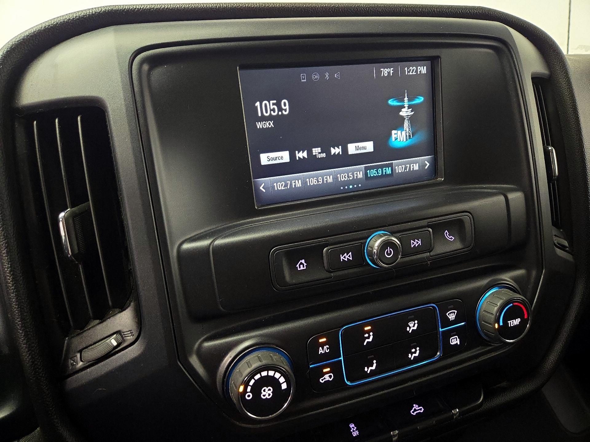 Thumbnail: 2016 Chevrolet Silverado 1500 - 15