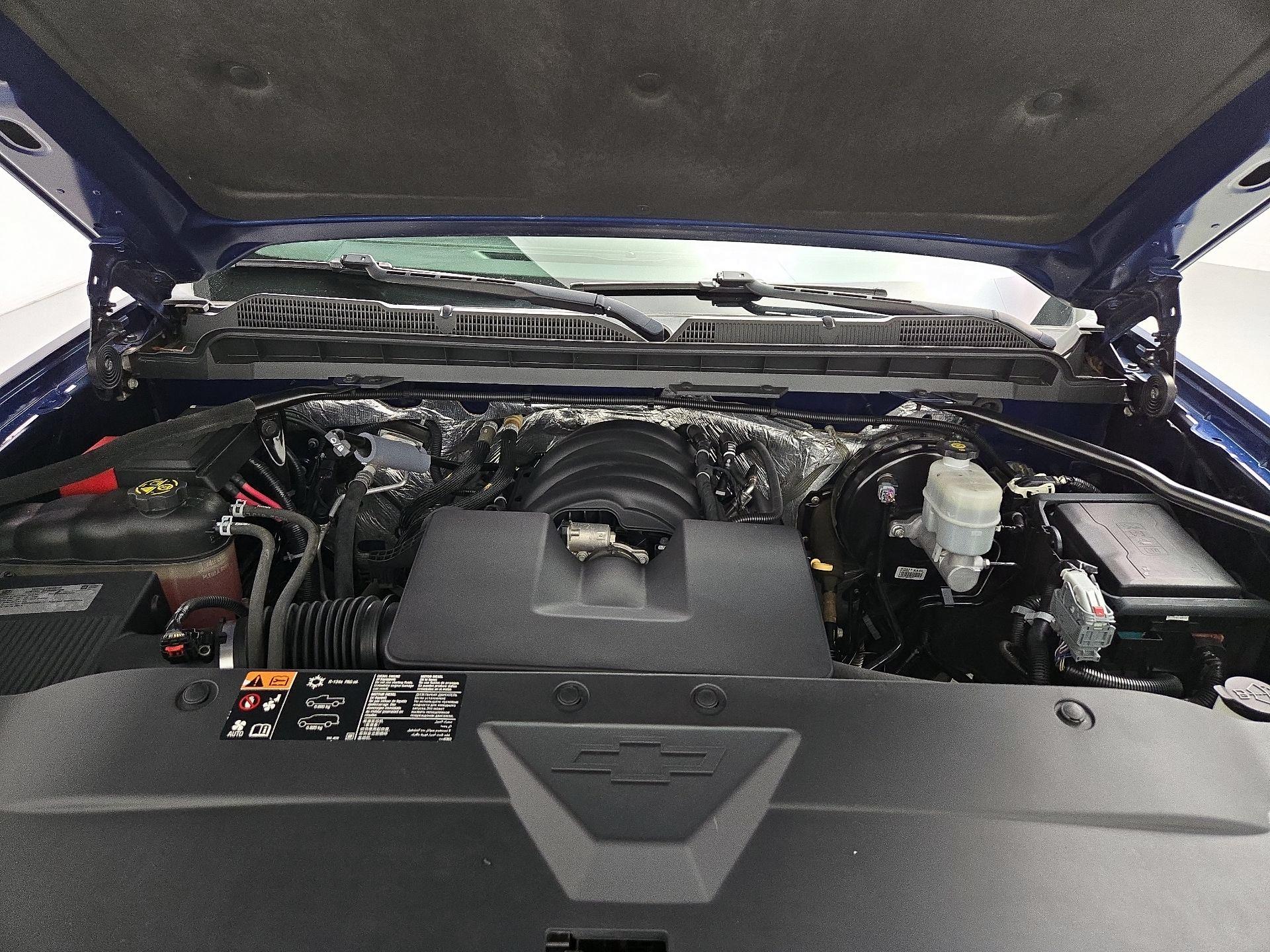 Thumbnail: 2016 Chevrolet Silverado 1500 - 20