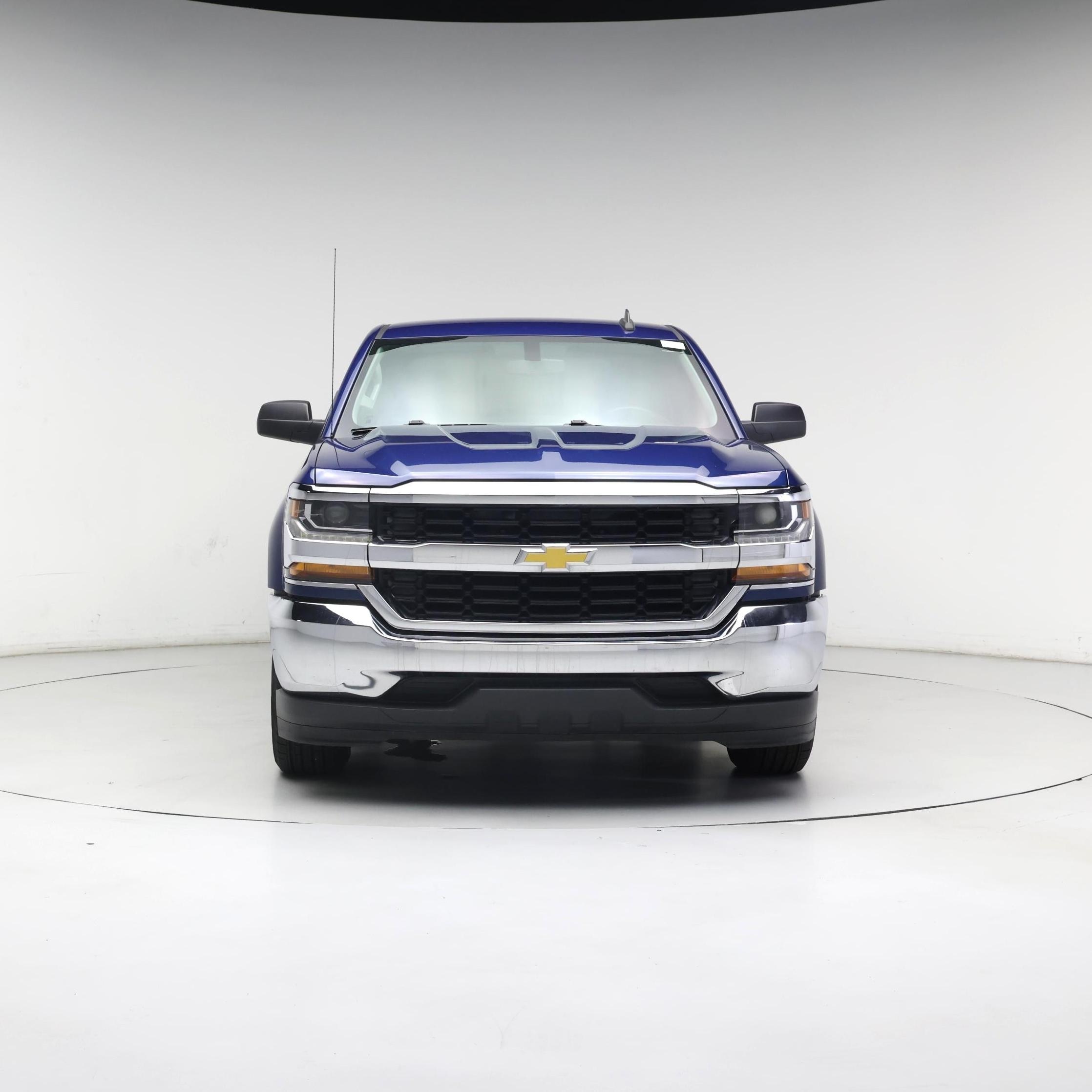 Thumbnail: 2016 Chevrolet Silverado 1500 - 5