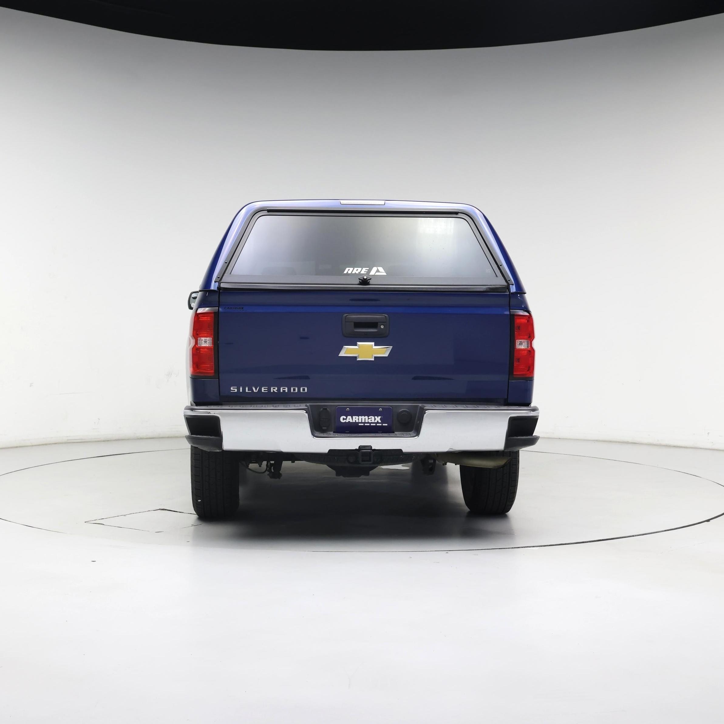 Thumbnail: 2016 Chevrolet Silverado 1500 - 6