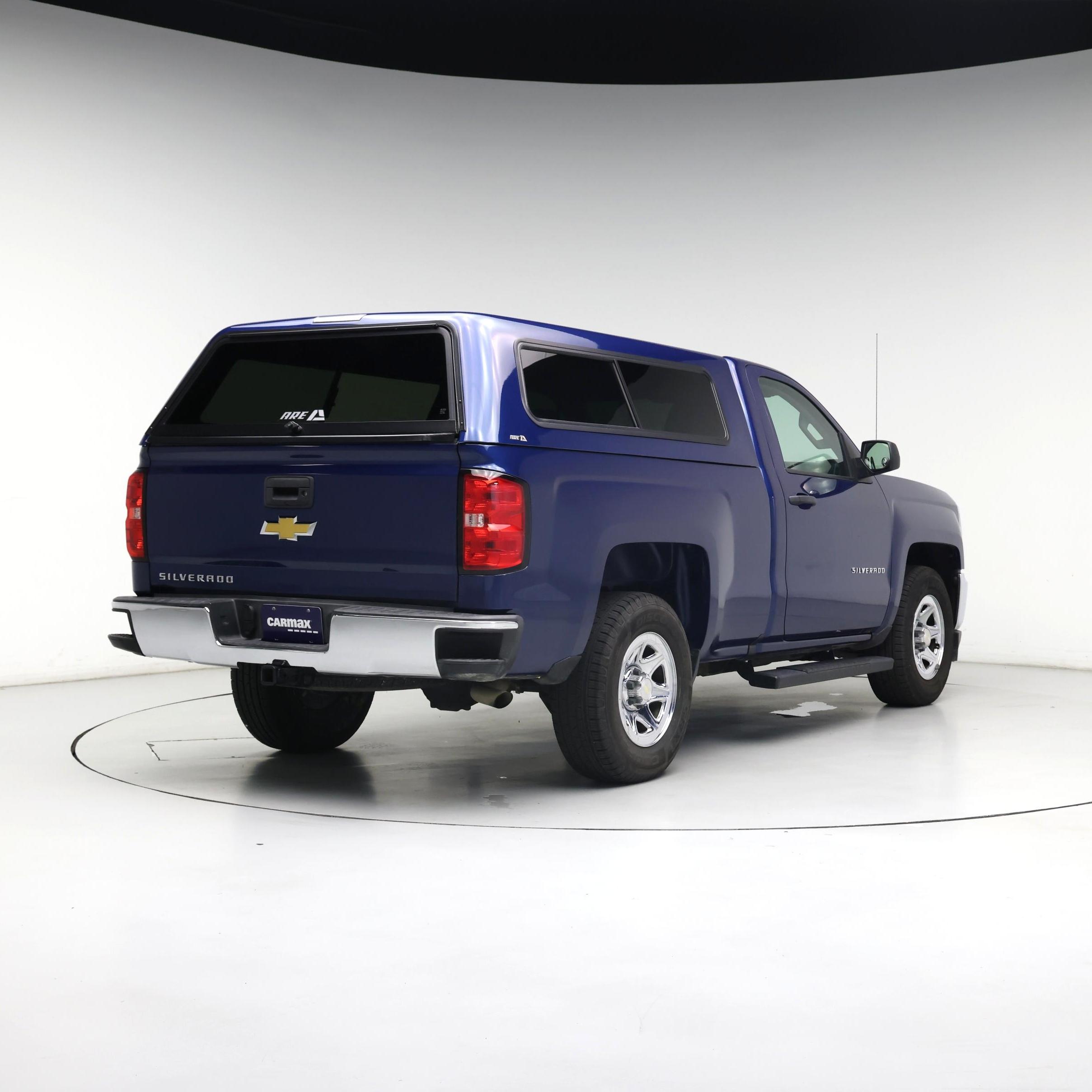 Thumbnail: 2016 Chevrolet Silverado 1500 - 8
