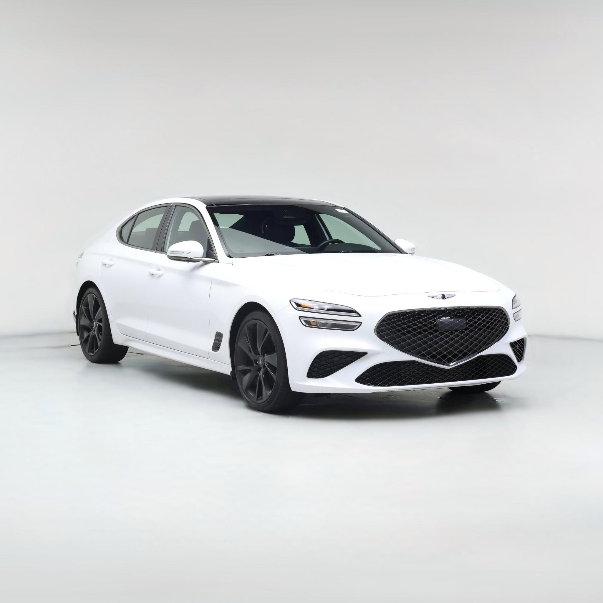 Thumbnail: 2023 Genesis G70 - 1