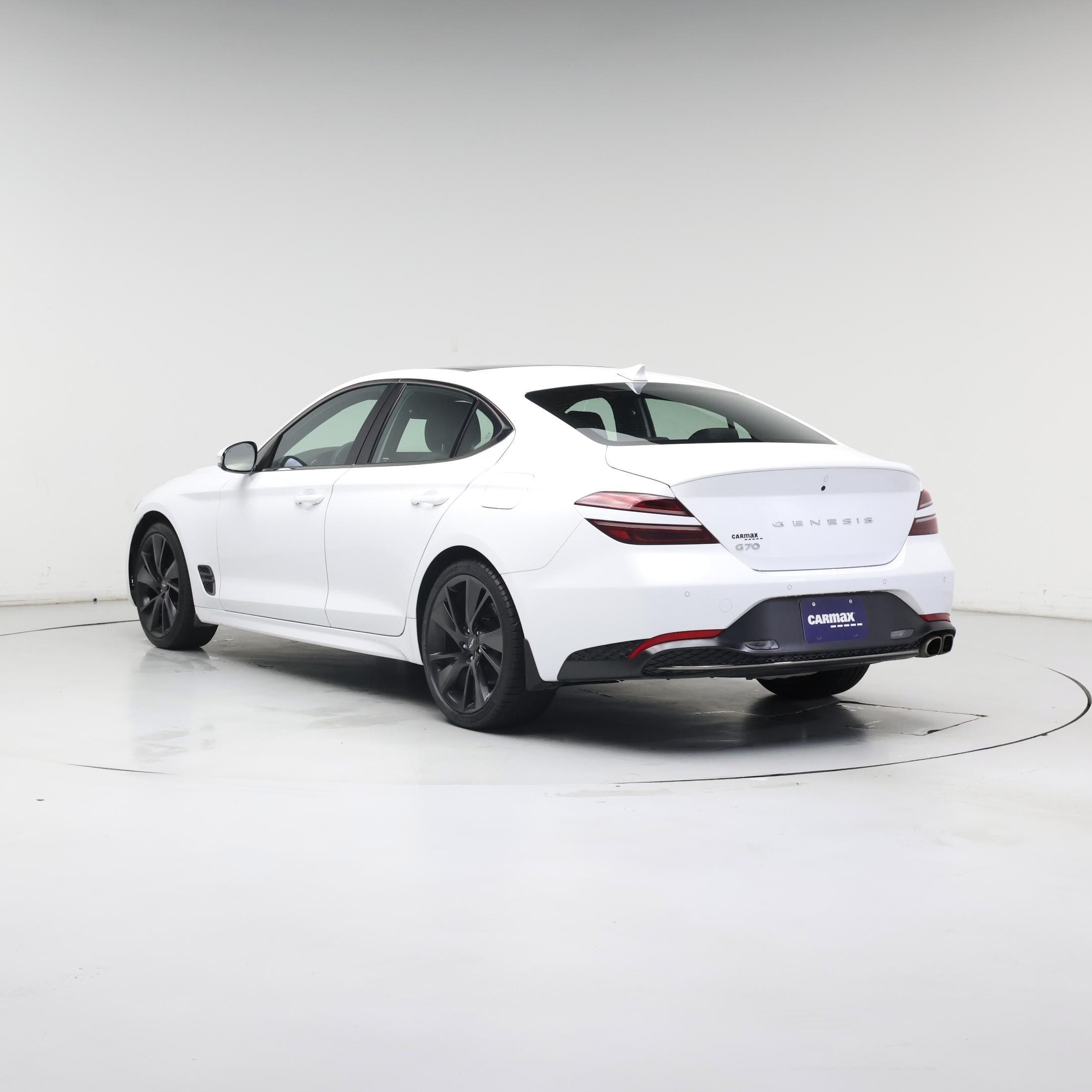 Thumbnail: 2023 Genesis G70 - 2