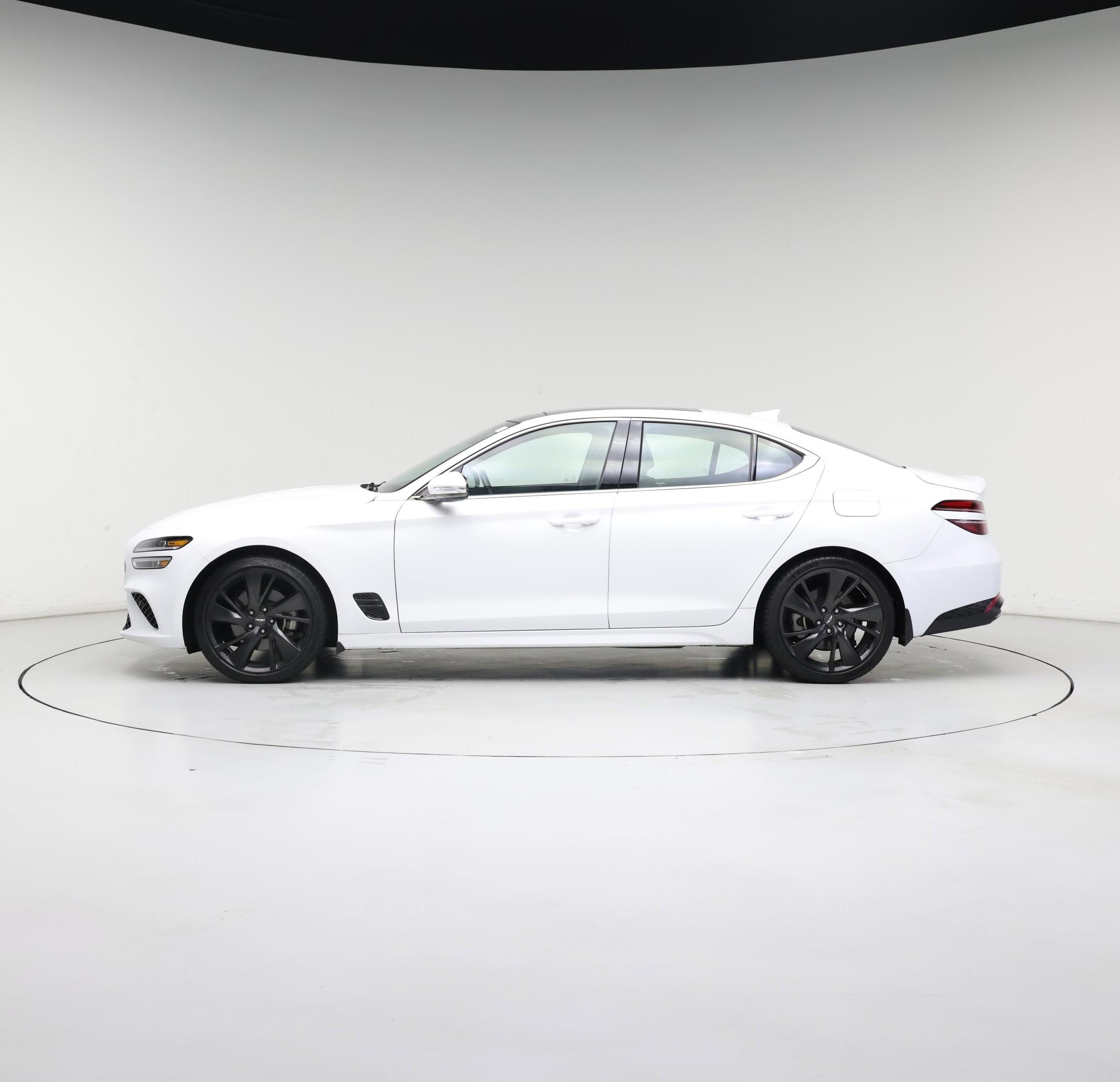 Thumbnail: 2023 Genesis G70 - 3