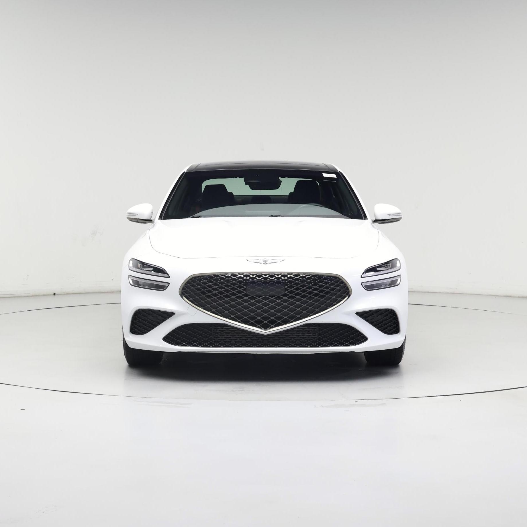 Thumbnail: 2023 Genesis G70 - 5