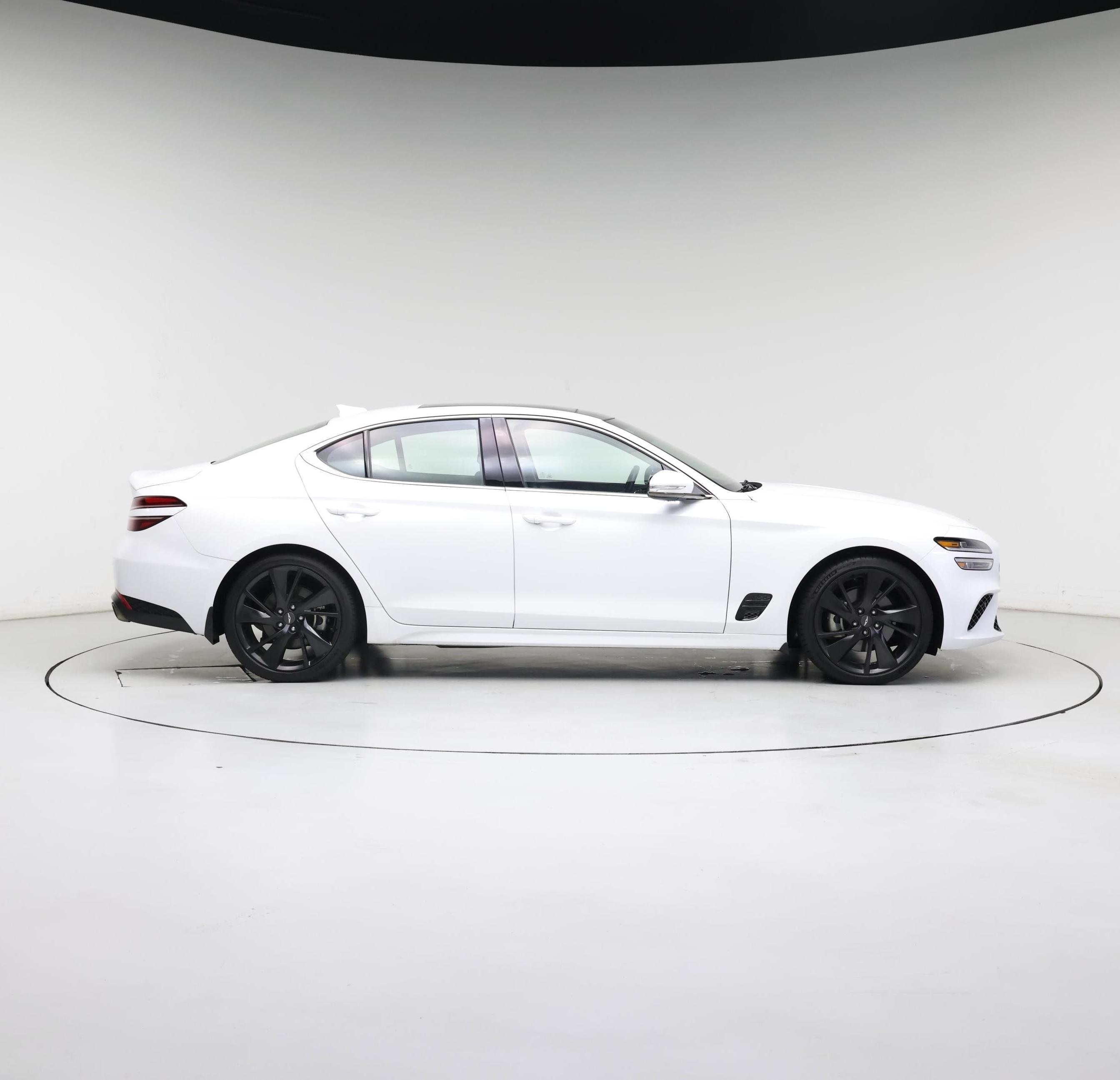 Thumbnail: 2023 Genesis G70 - 7