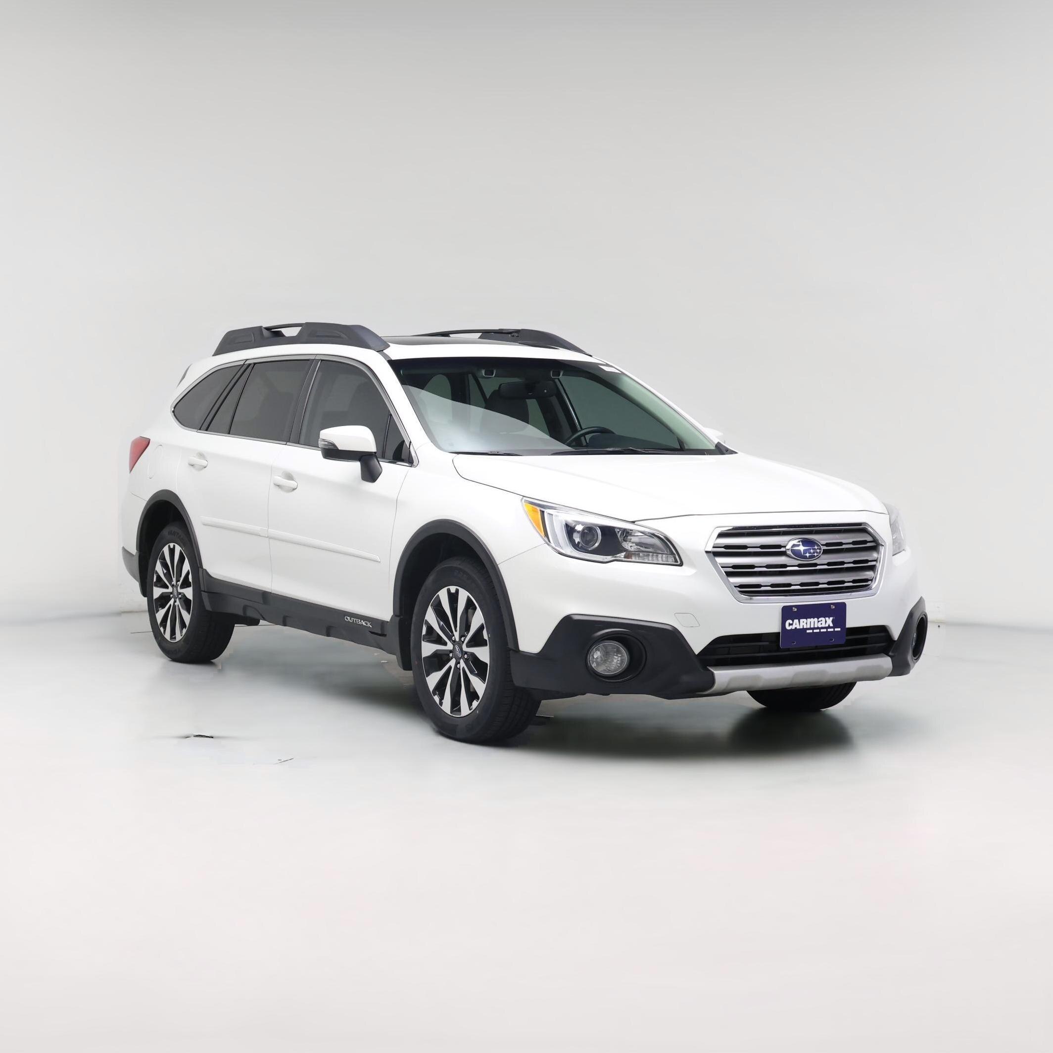 Thumbnail: 2015 Subaru Outback - 1