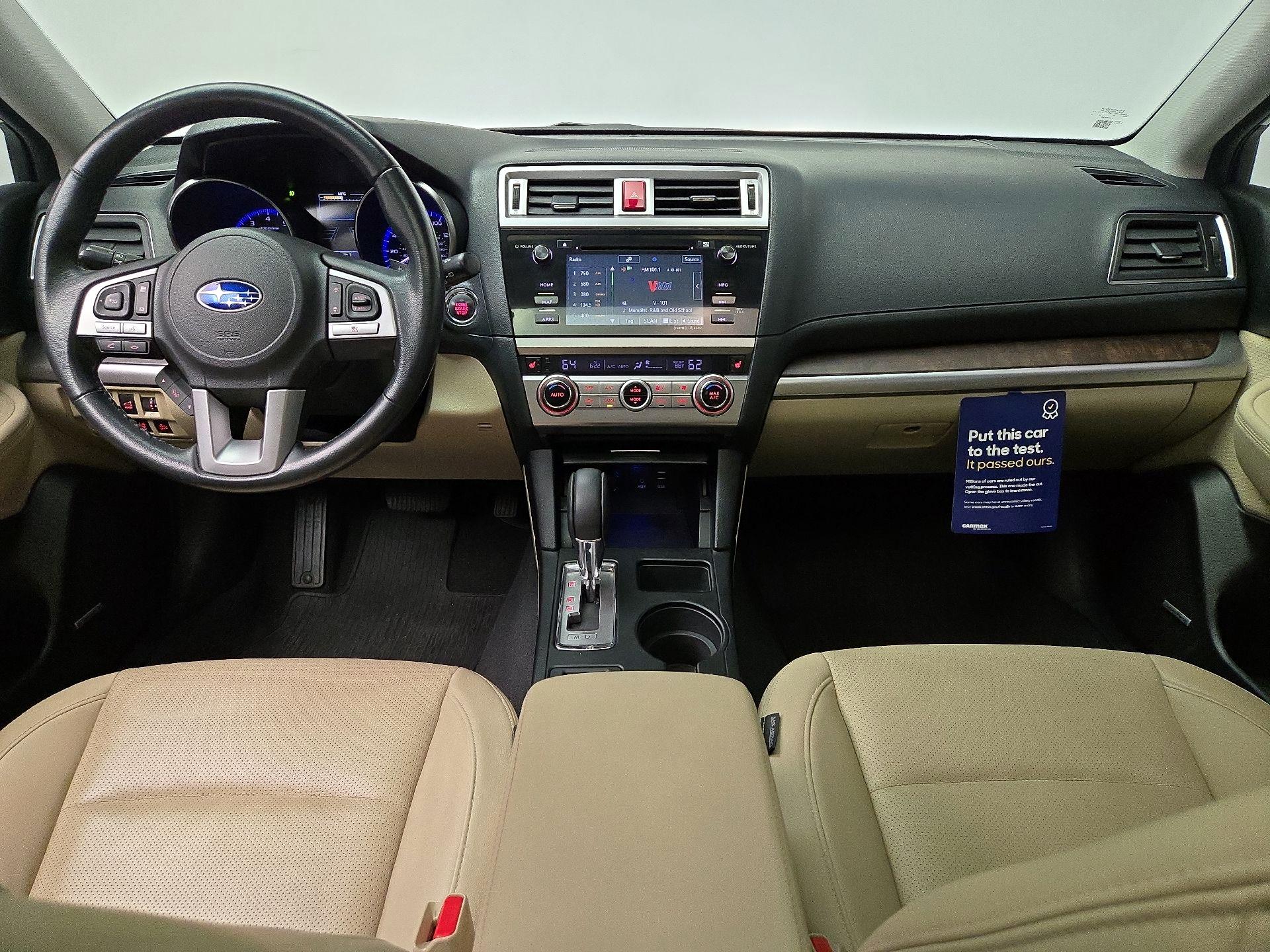 Thumbnail: 2015 Subaru Outback - 9