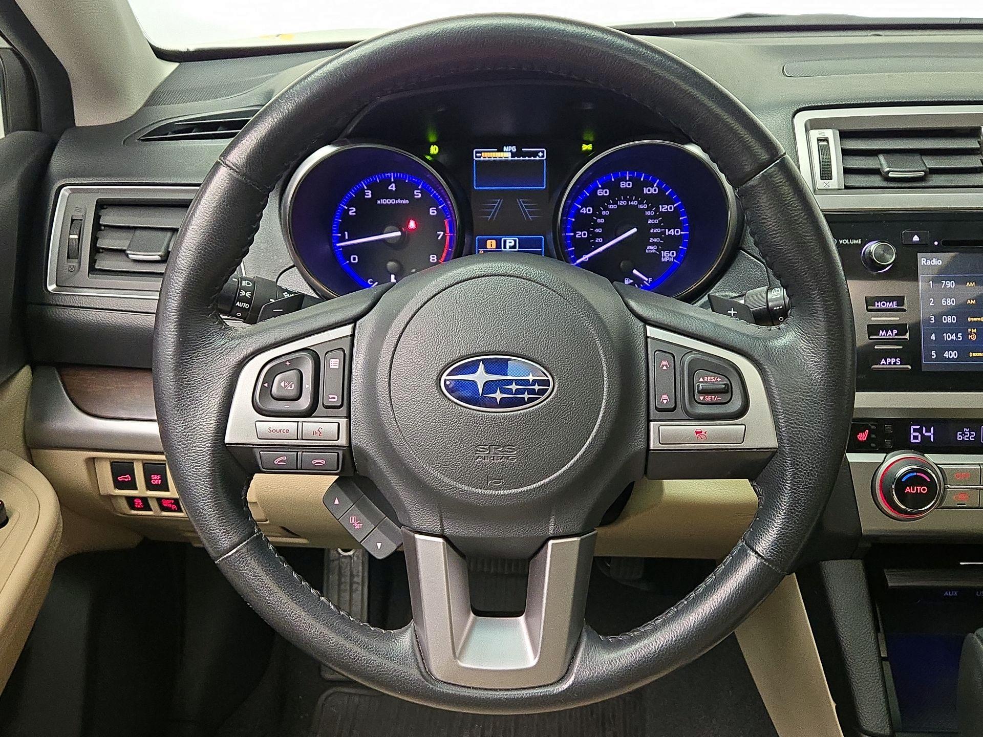 Thumbnail: 2015 Subaru Outback - 10