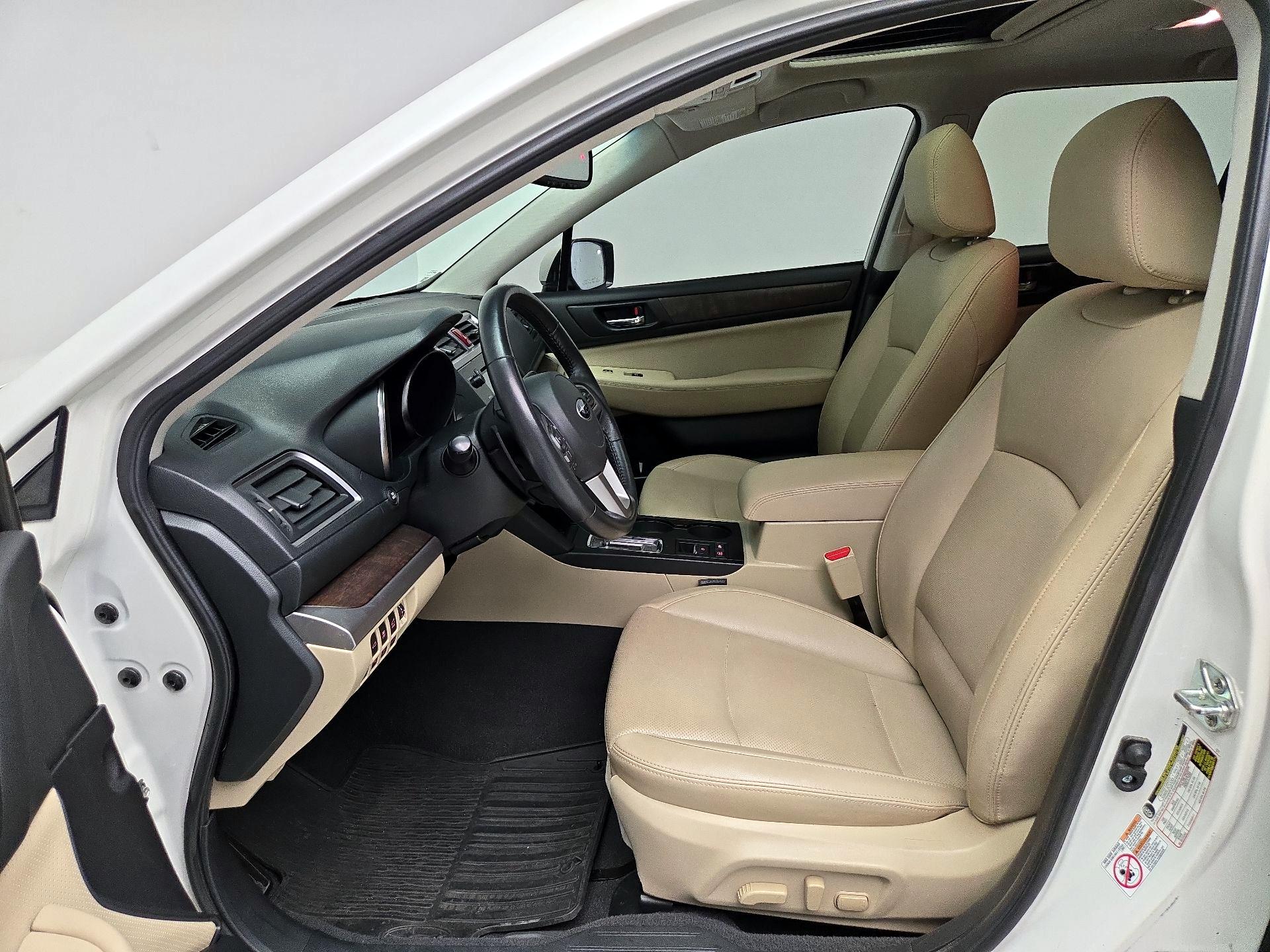 Thumbnail: 2015 Subaru Outback - 11