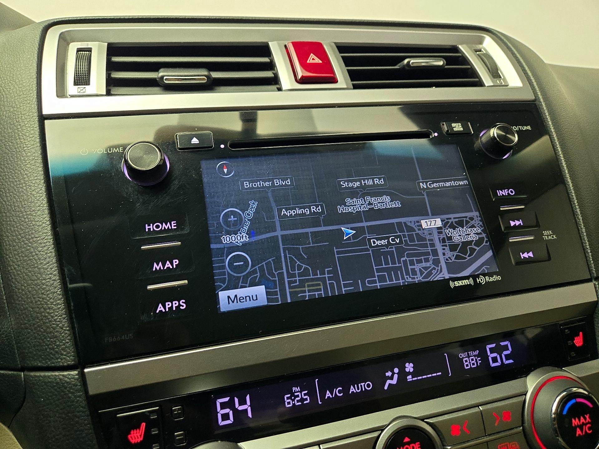 Thumbnail: 2015 Subaru Outback - 14