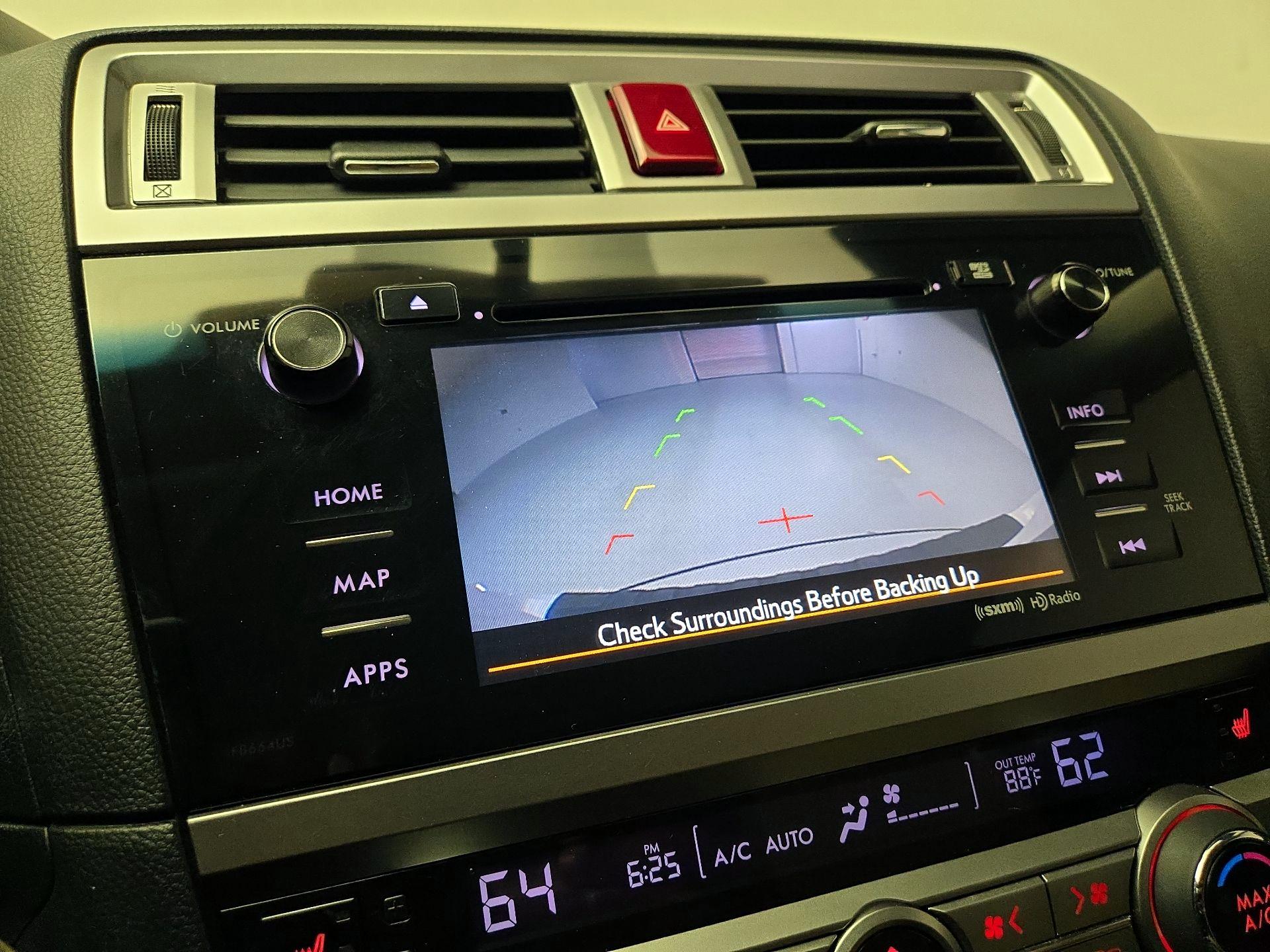 Thumbnail: 2015 Subaru Outback - 15