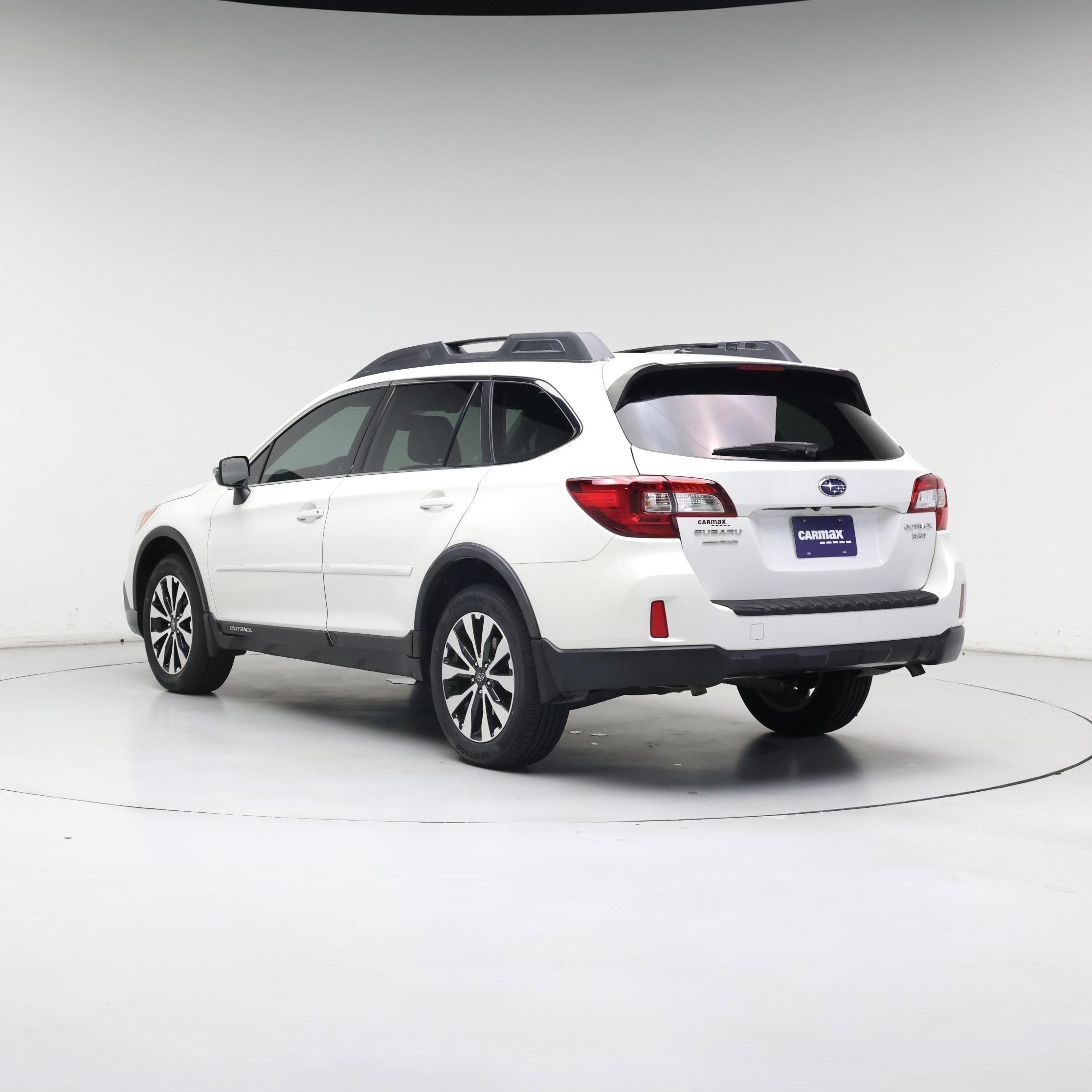 Thumbnail: 2015 Subaru Outback - 2