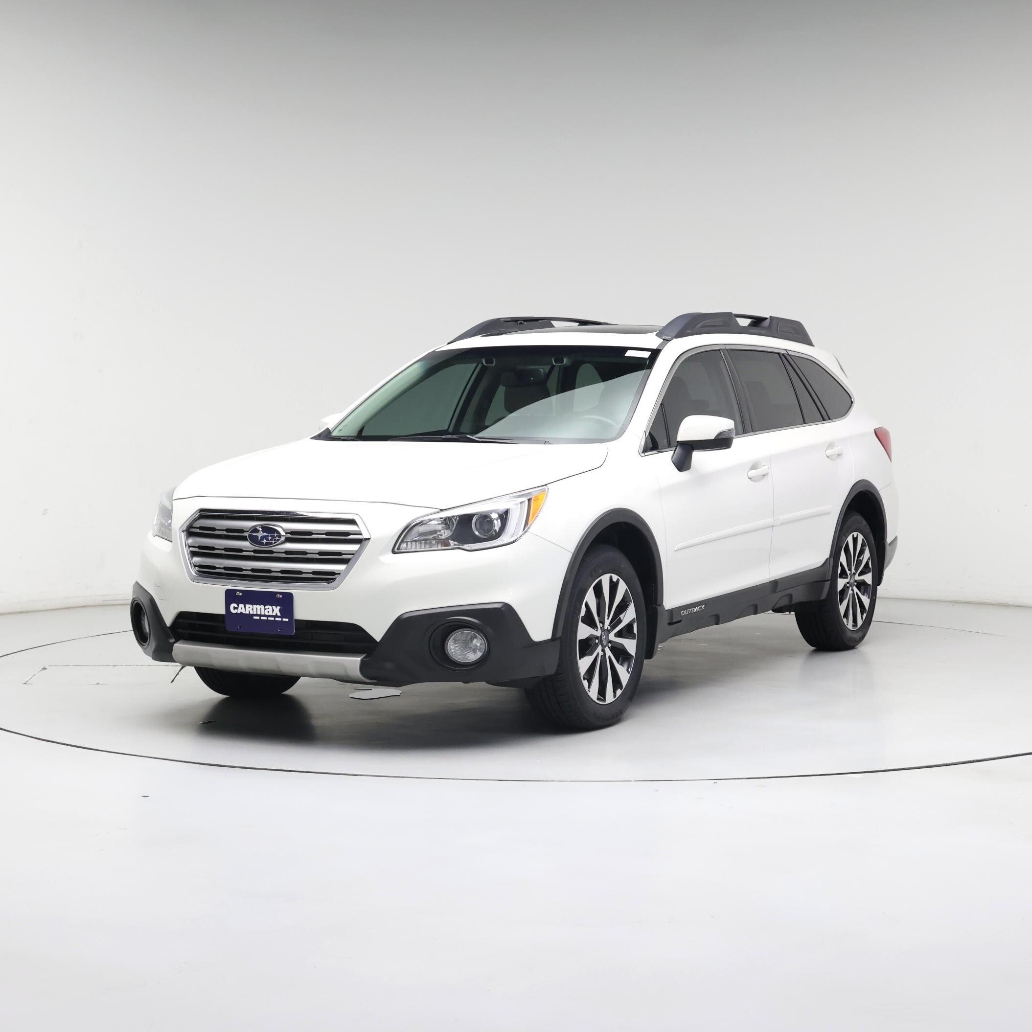 Thumbnail: 2015 Subaru Outback - 4
