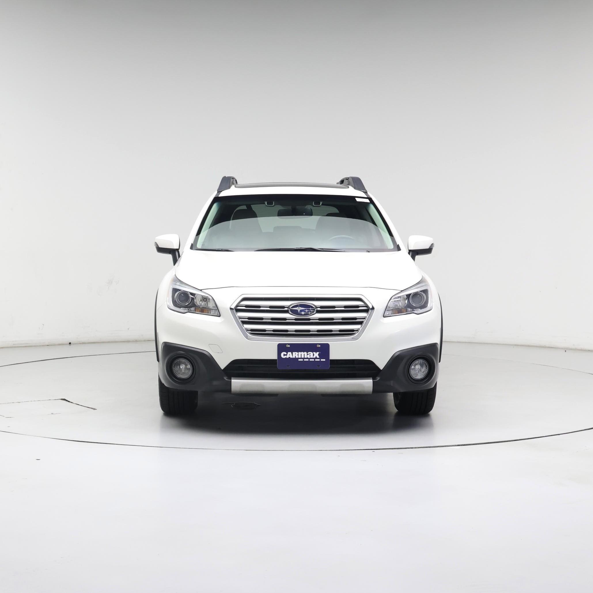 Thumbnail: 2015 Subaru Outback - 5
