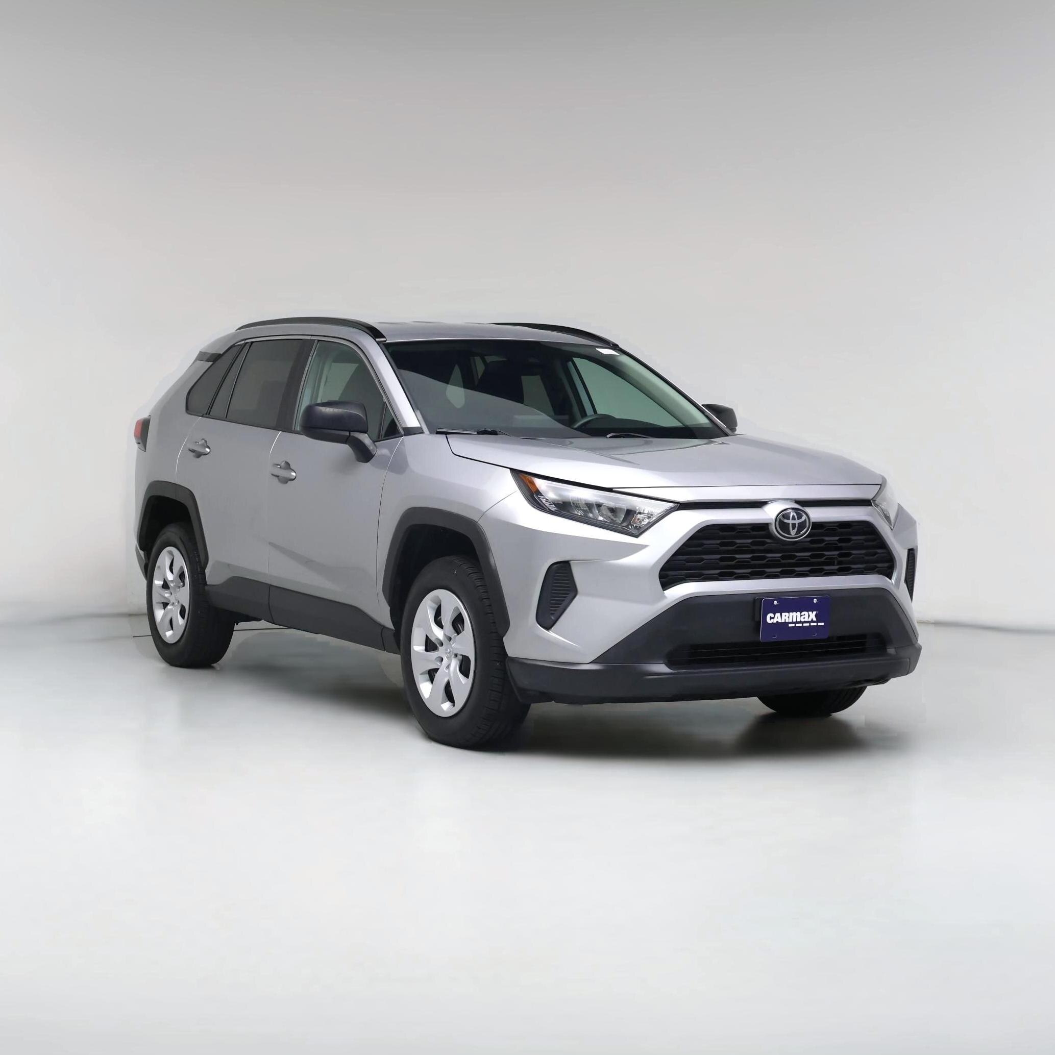 Thumbnail: 2020 Toyota RAV4 - 1