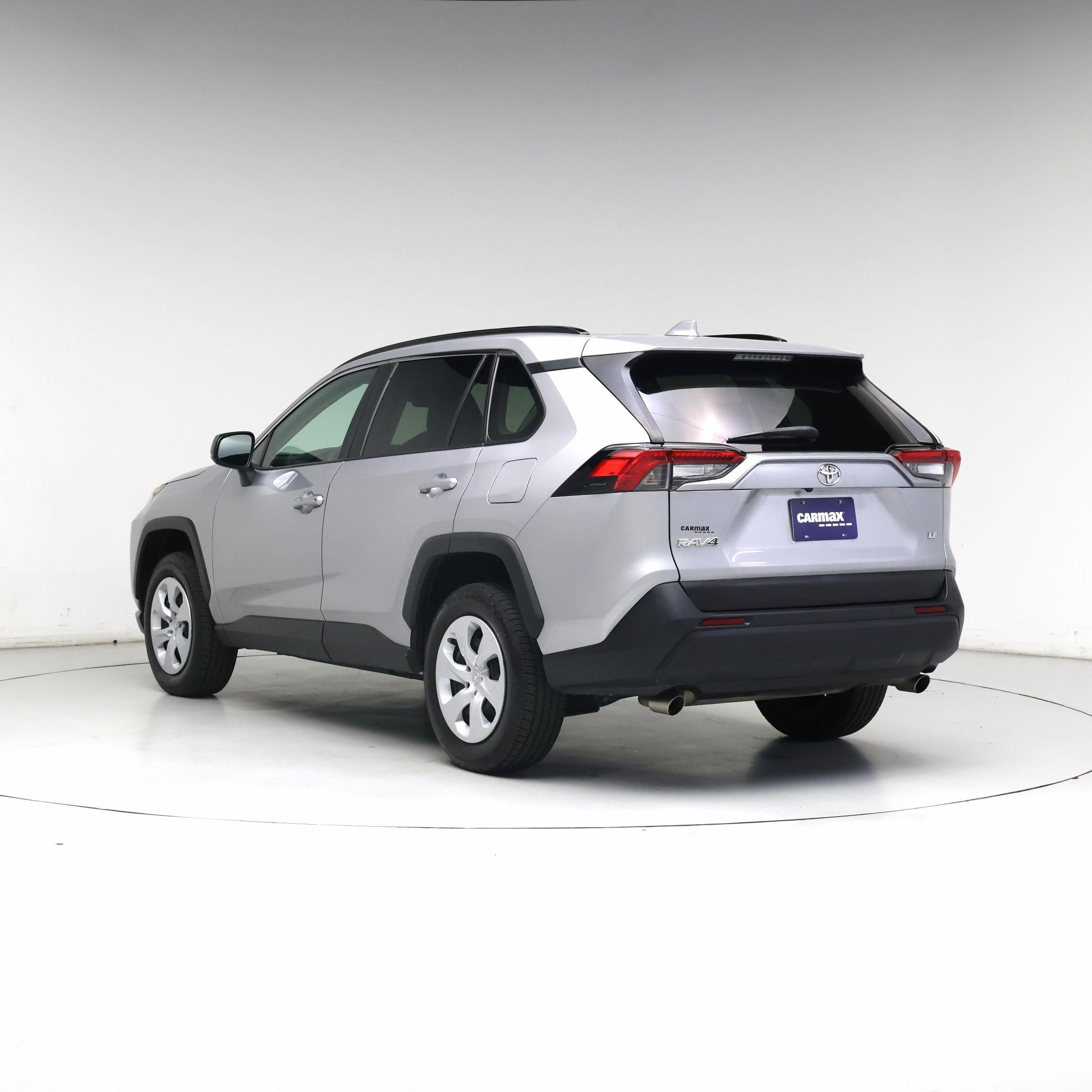 Thumbnail: 2020 Toyota RAV4 - 2