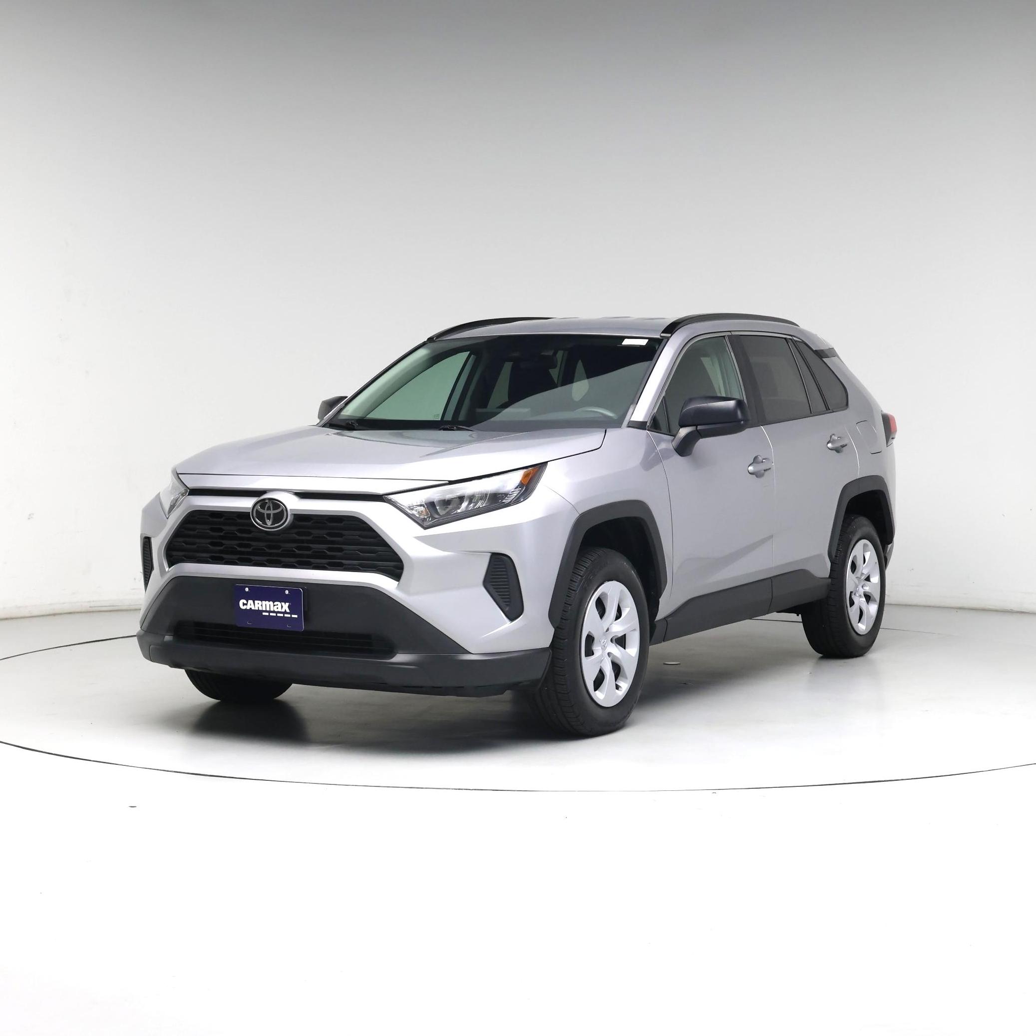 Thumbnail: 2020 Toyota RAV4 - 4