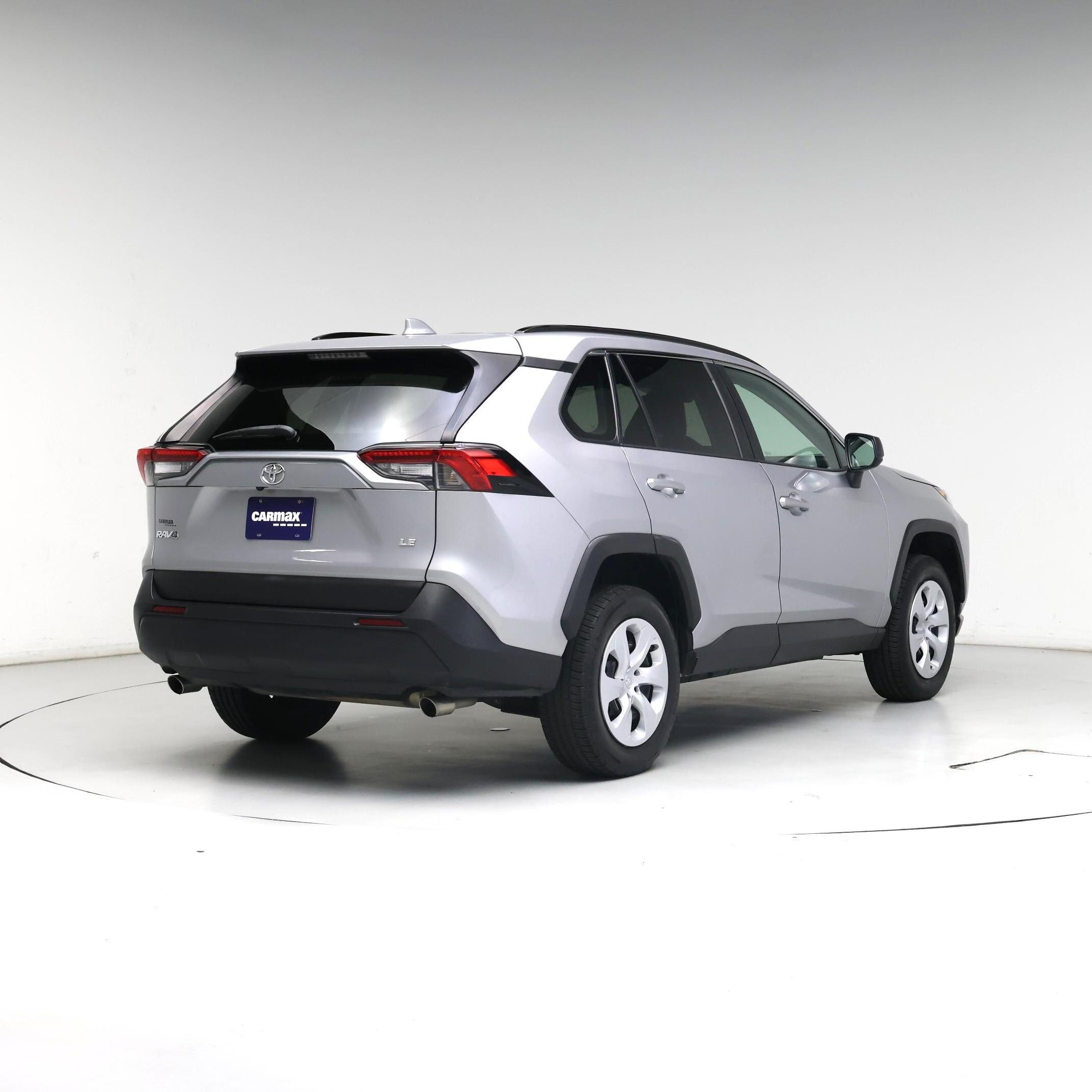 Thumbnail: 2020 Toyota RAV4 - 8
