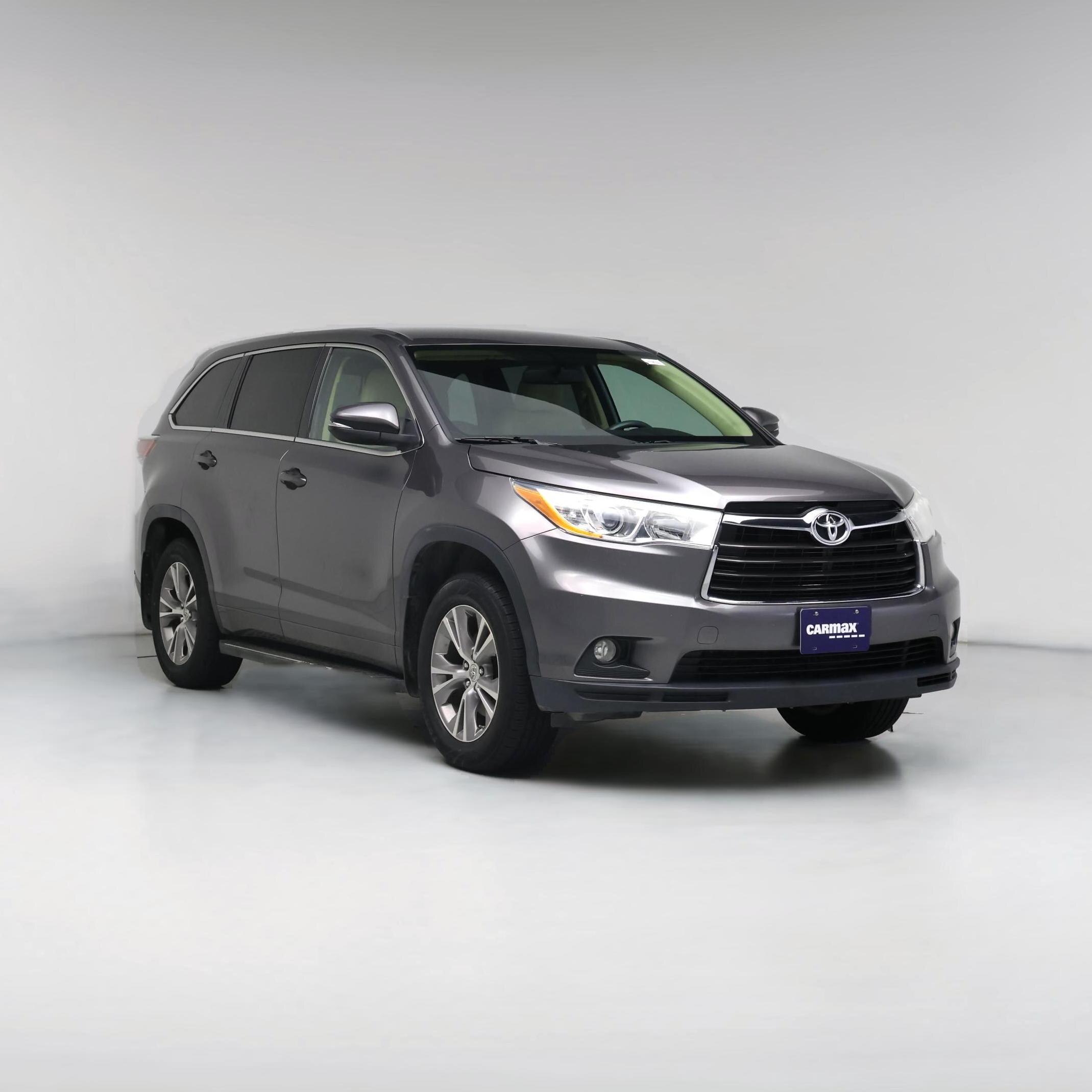Thumbnail: 2014 Toyota Highlander - 1