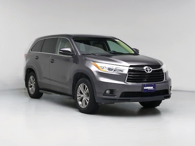 2014 Toyota Highlander LE Plus