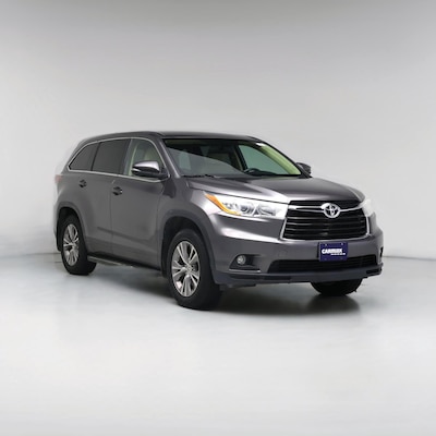 2014 Toyota Highlander LE Plus