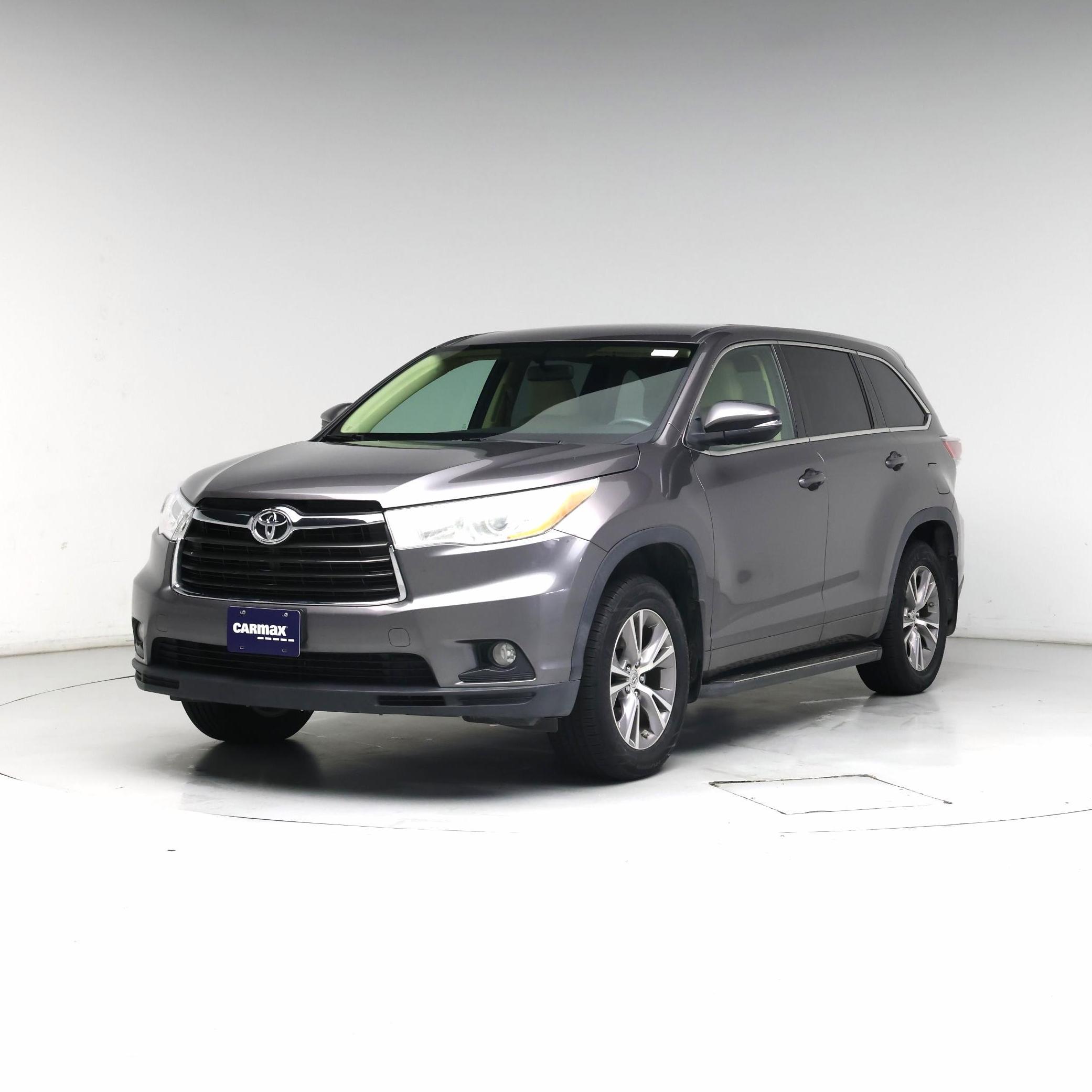 Thumbnail: 2014 Toyota Highlander - 4
