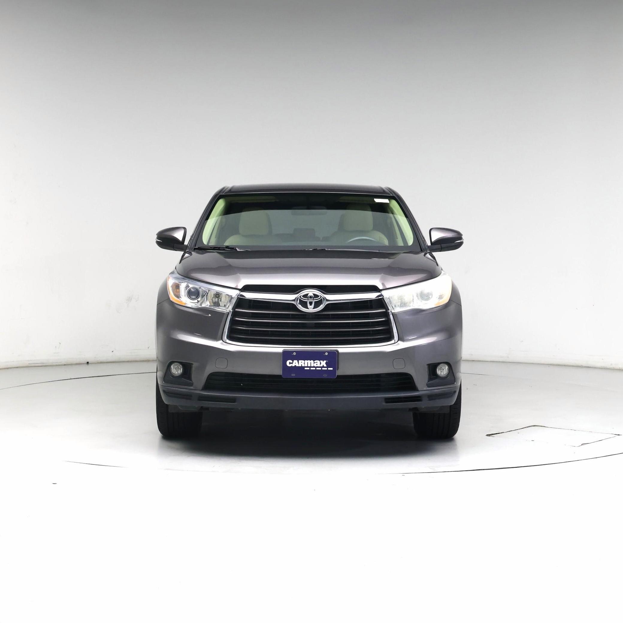 Thumbnail: 2014 Toyota Highlander - 5