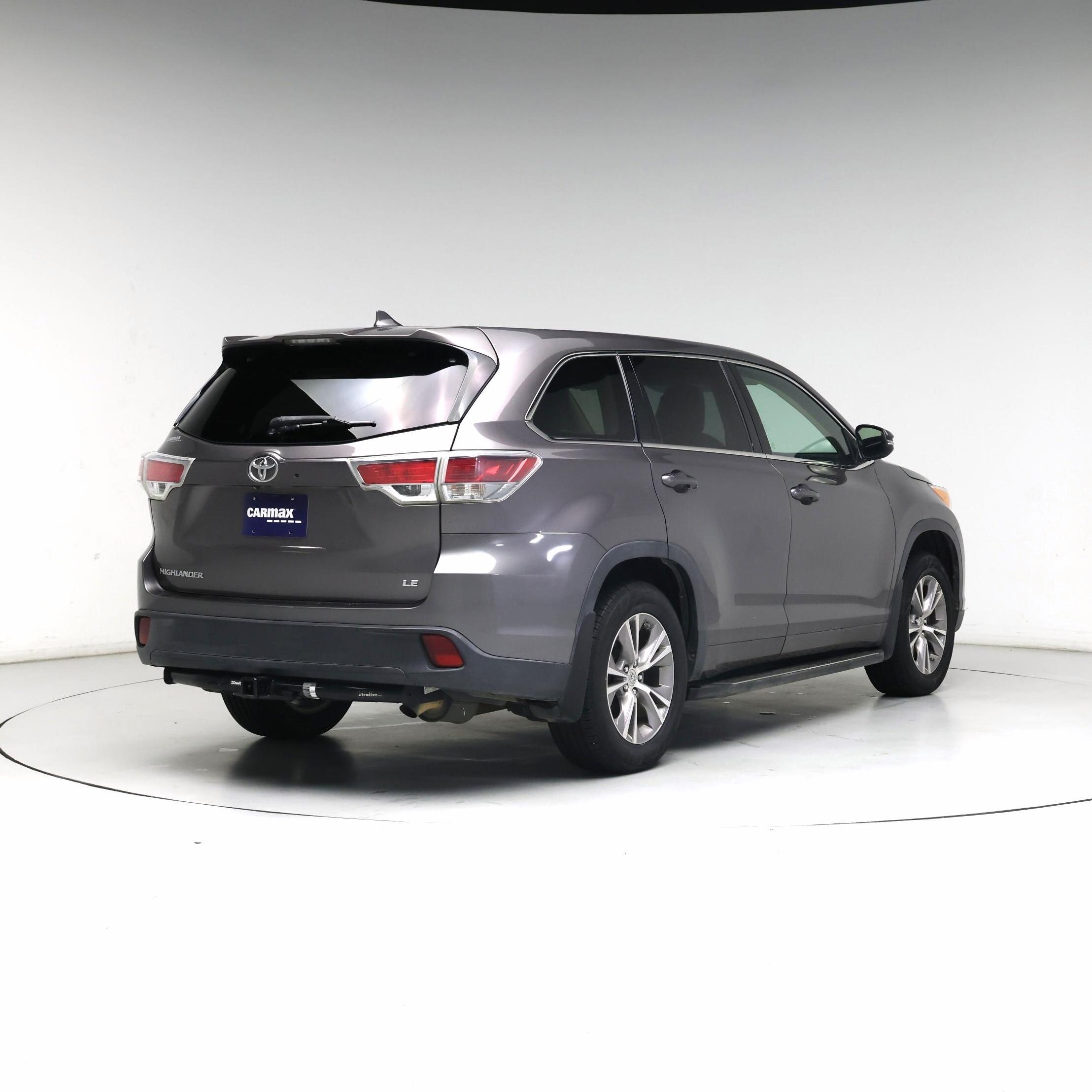 Thumbnail: 2014 Toyota Highlander - 8