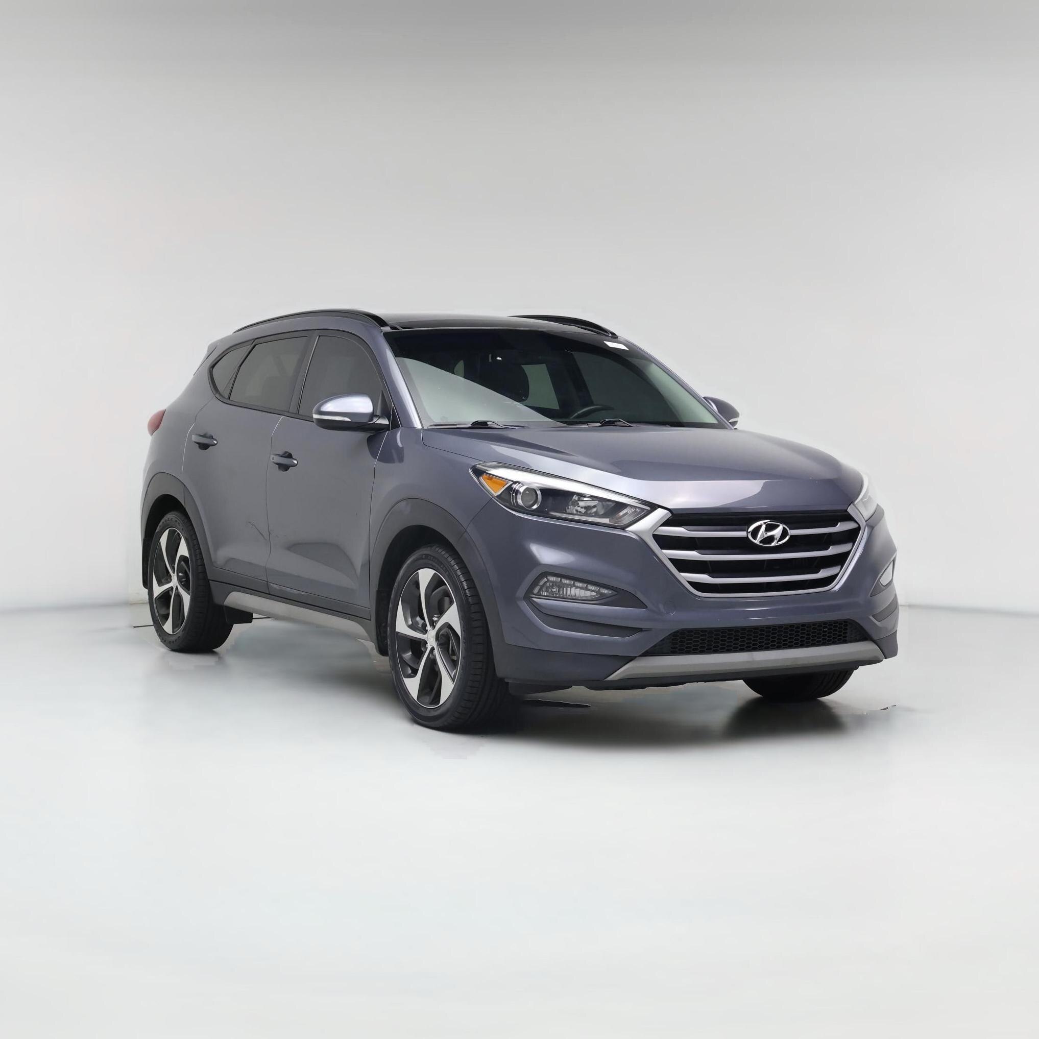 Thumbnail: 2018 Hyundai Tucson - 1