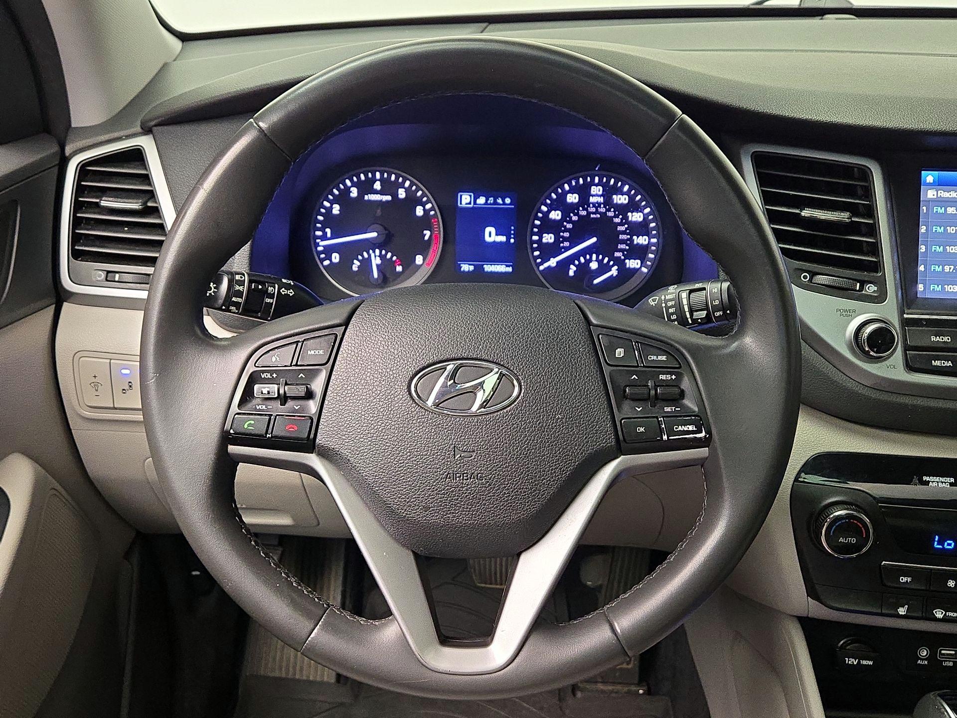 Thumbnail: 2018 Hyundai Tucson - 10